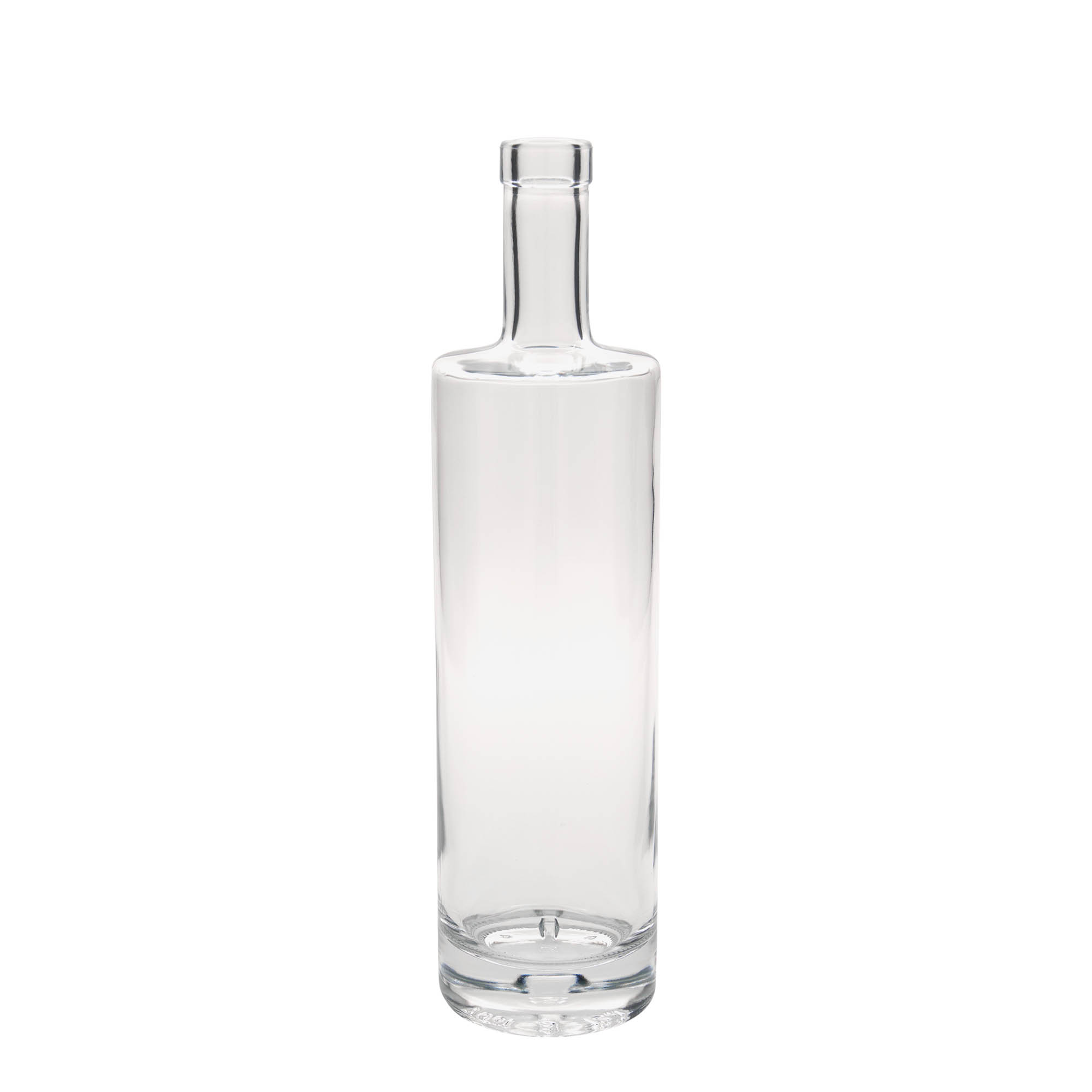 700 ml stikla pudele 'Titano', atvere: korķis 700 ml stikla pudele 'Titano', atvere: korķis