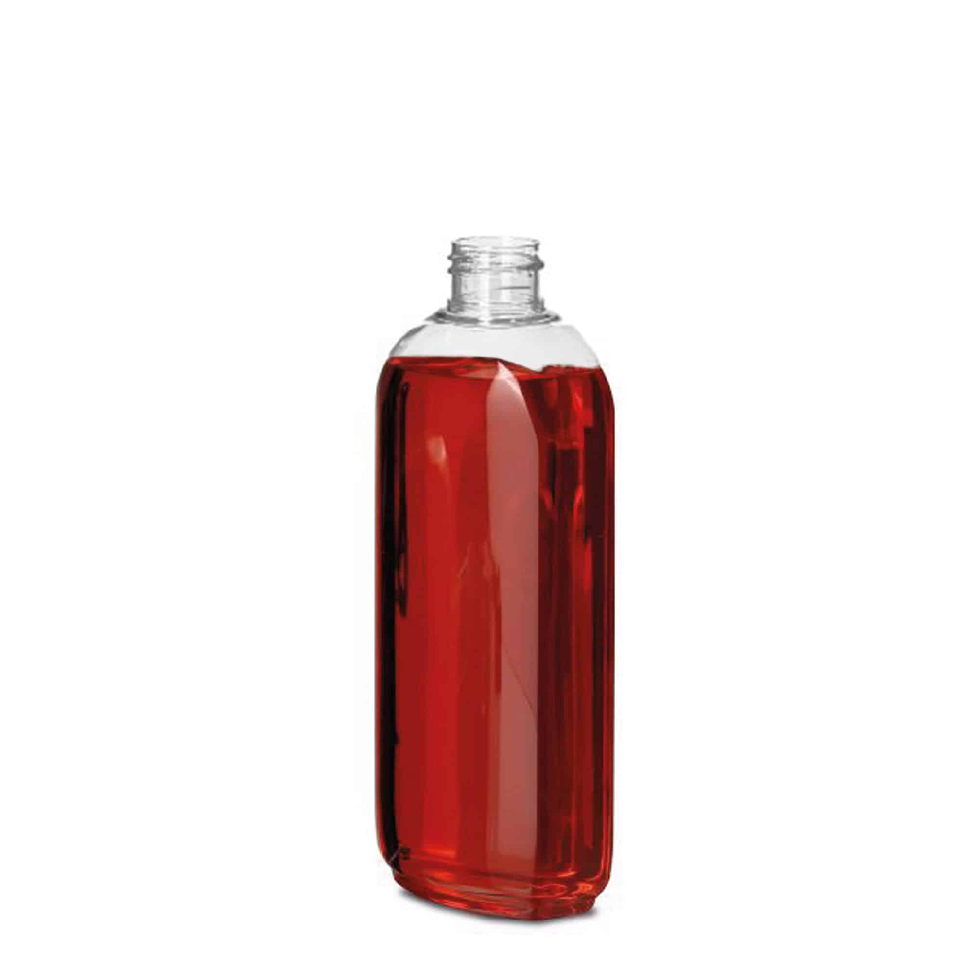300 ml PET butelis 'Iris', plastikas, kaklelis: 24/410