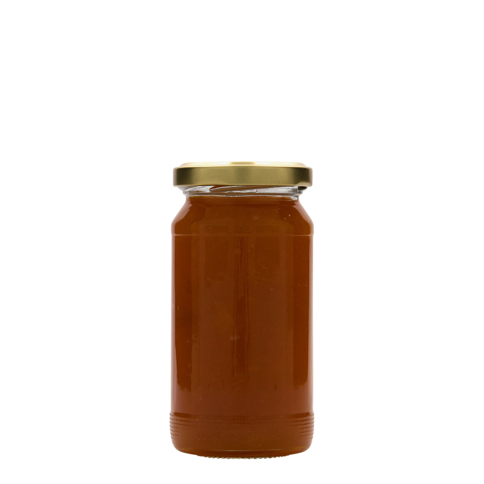 212 ml augsts apaļš glāze, atvere: Twist-Off (TO 53)