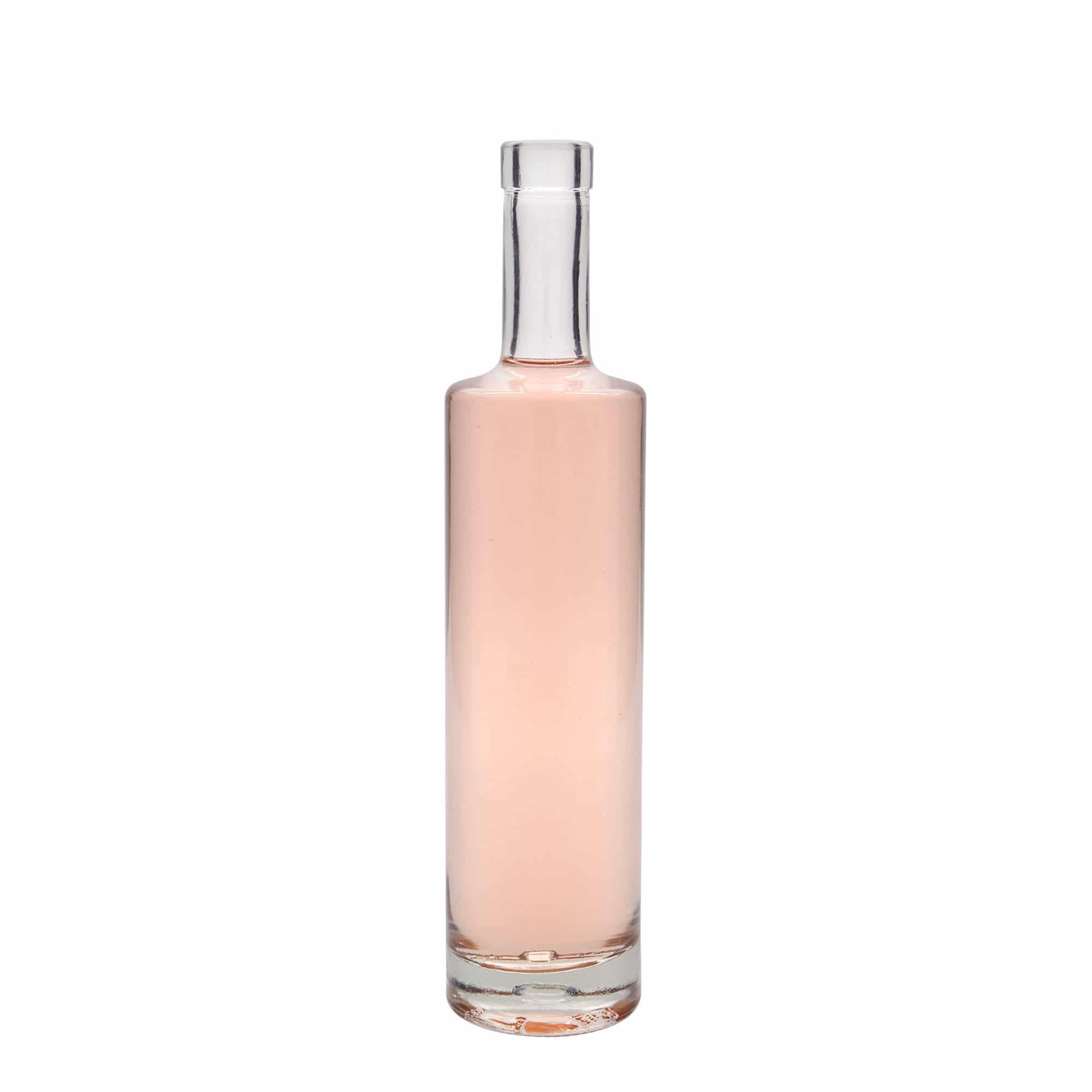 500 ml stikla pudele 'Centurio', atvere: korķis