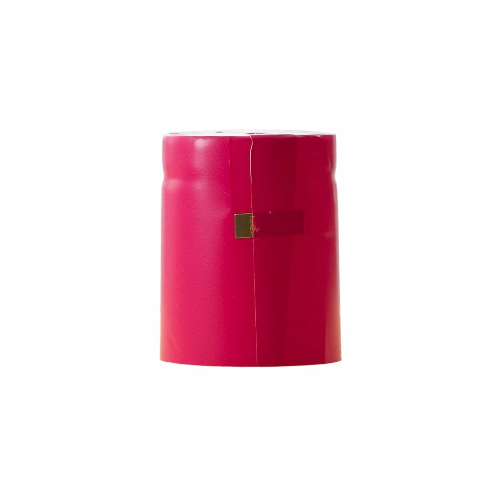 Termorukuma kapsula 32x41, PVC plastmasas, rozā Termorukuma kapsula 32x41, PVC plastmasas, rozā