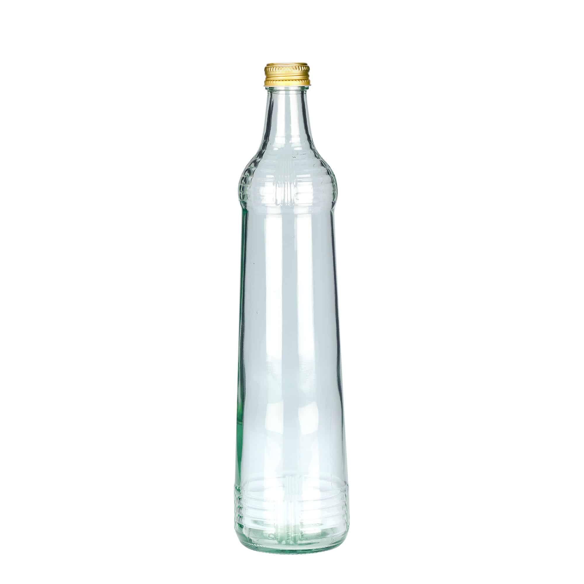 700 ml stikla pudele degvīna Sīpolu tornis, atvere: PP 28