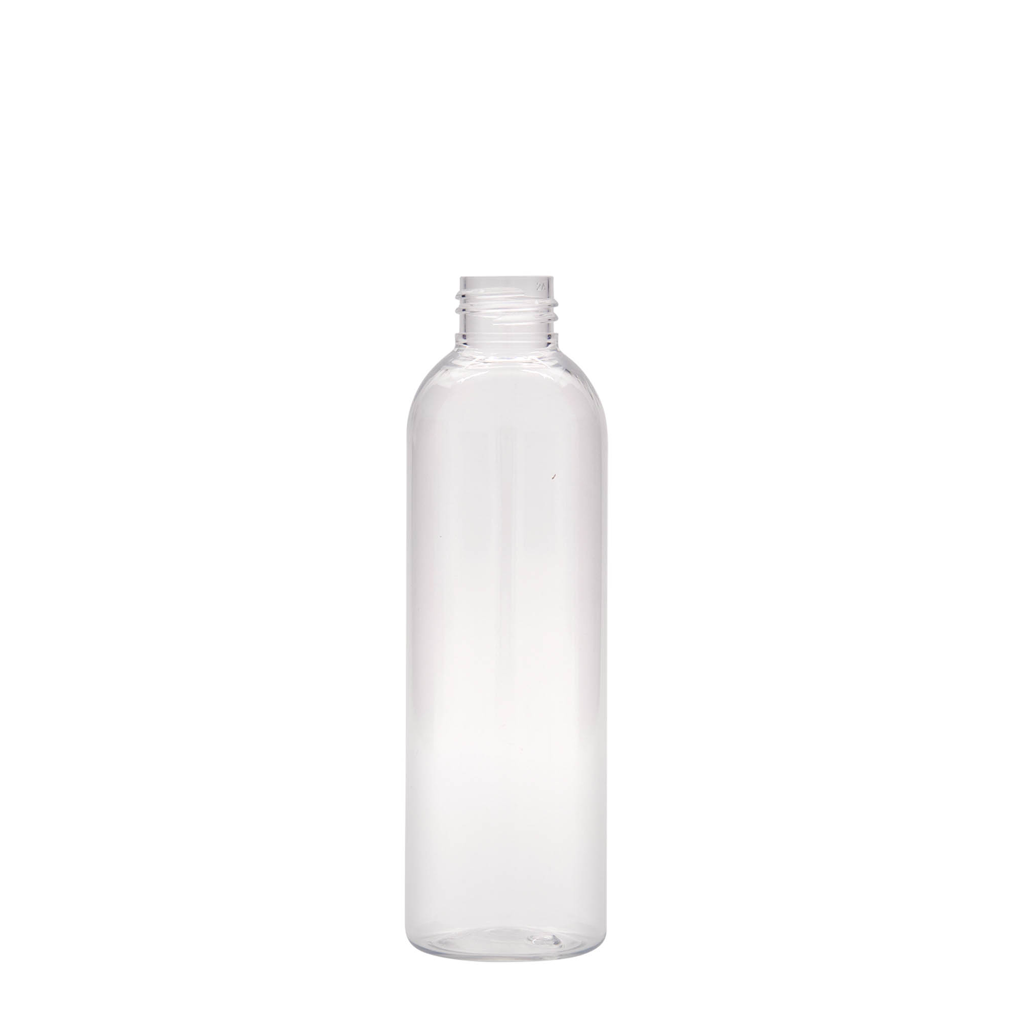 200 ml PET pudele 'Pegasus', plastmasa, atvere: 24/410