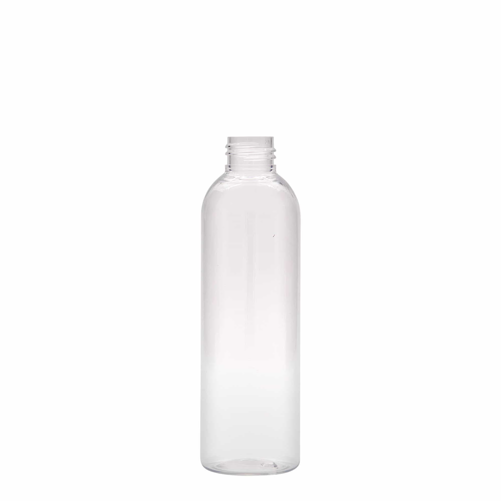 200 ml PET pudele 'Pegasus', plastmasa, atvere: 24/410
