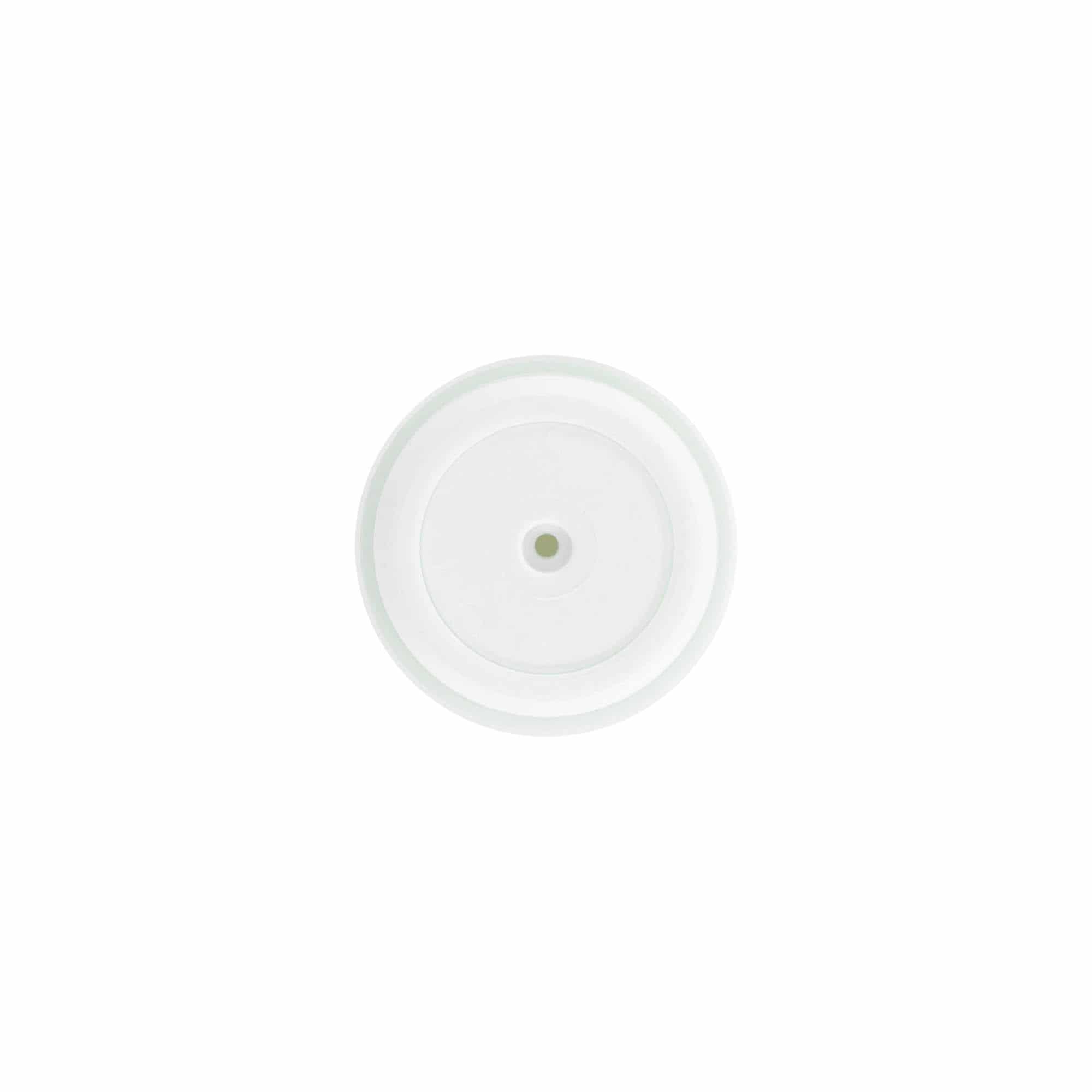 Airless dozatora sūknis 'Micro', PP plastmasa, sudraba krāsā Airless dozatora sūknis 'Micro', PP plastmasa, sudraba krāsā