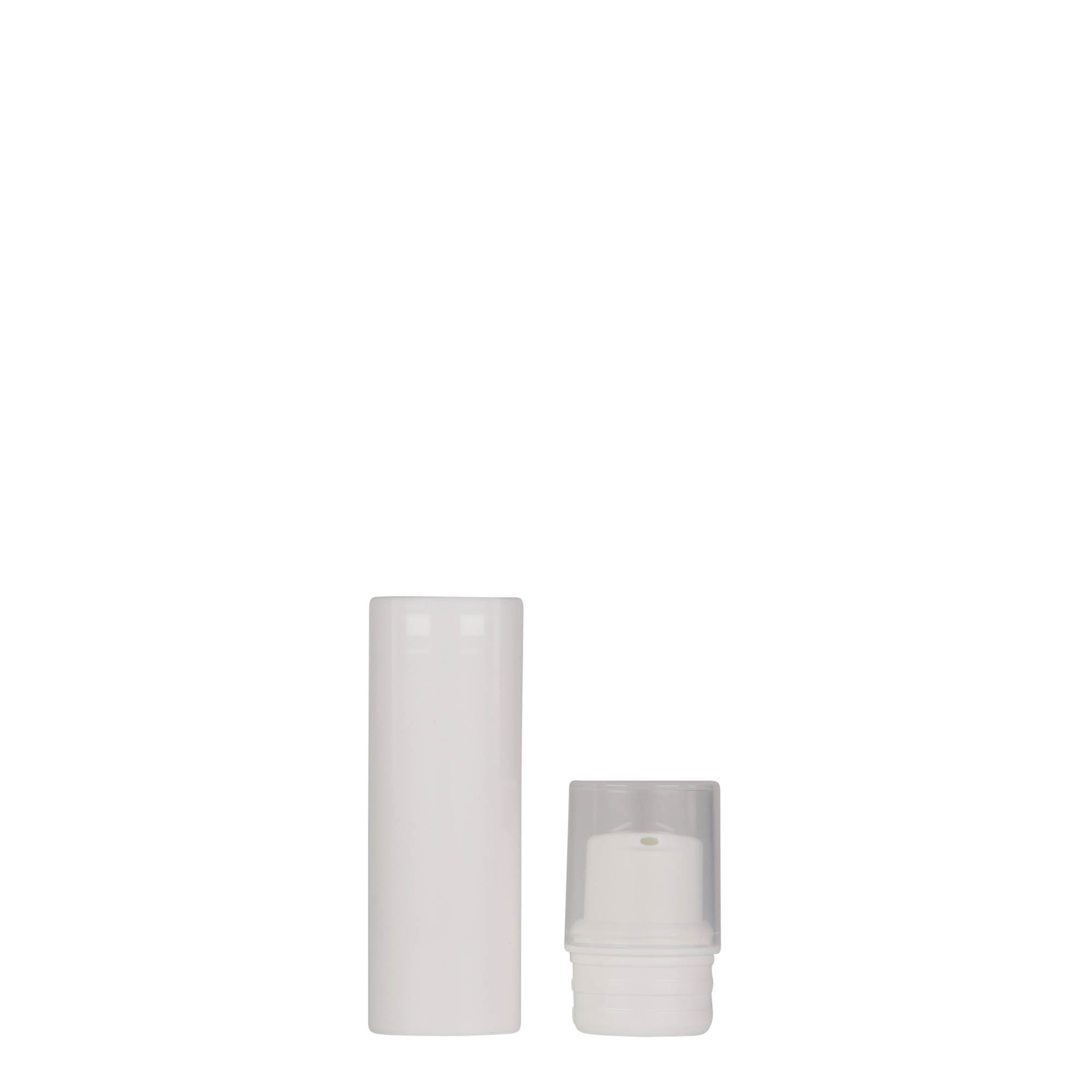 10 ml bezgaisa dozators 'Nano', PP plastmasa, balts 10 ml bezgaisa dozators 'Nano', PP plastmasa, balts