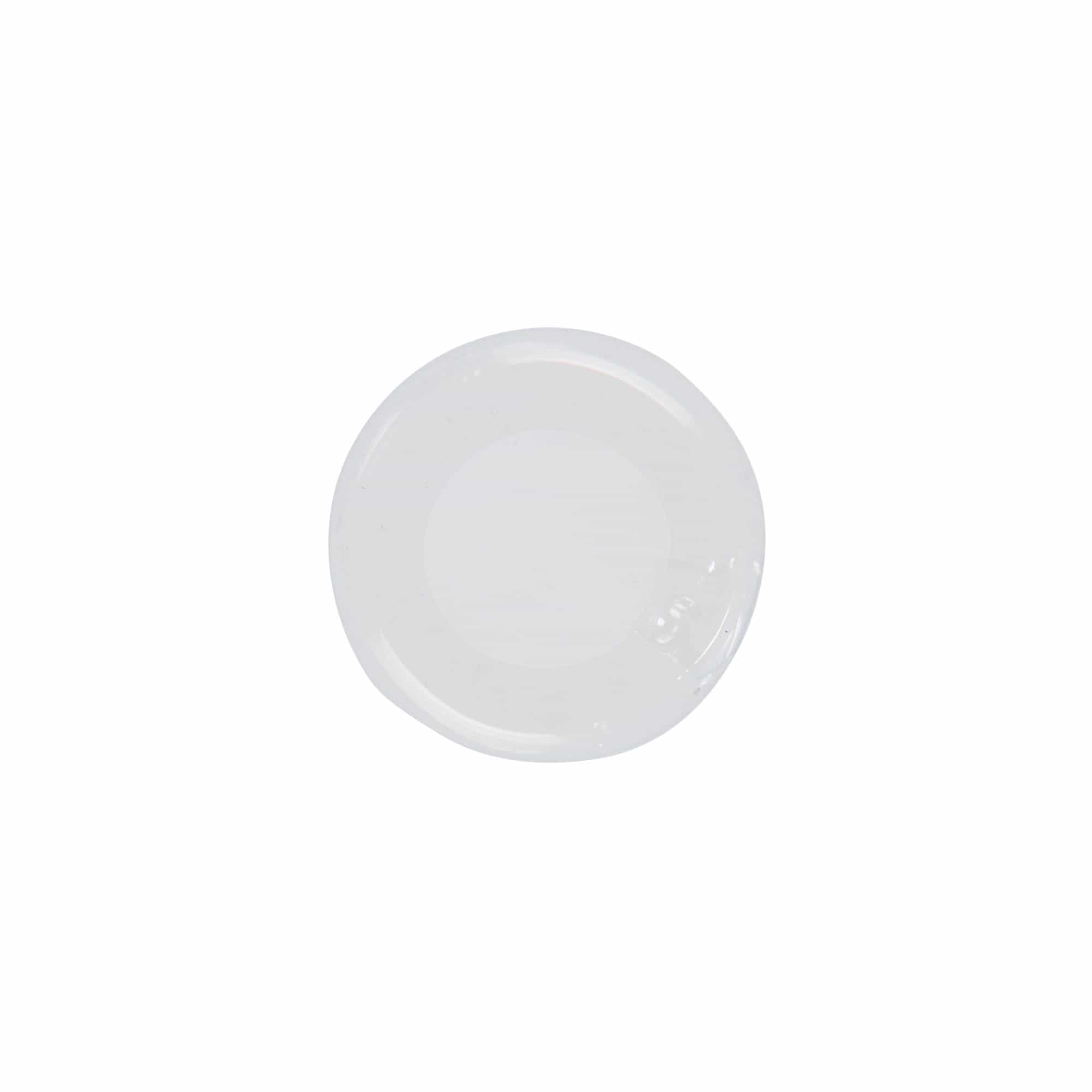 Saraukšanās kapsula 32x35, PVC plastmasa