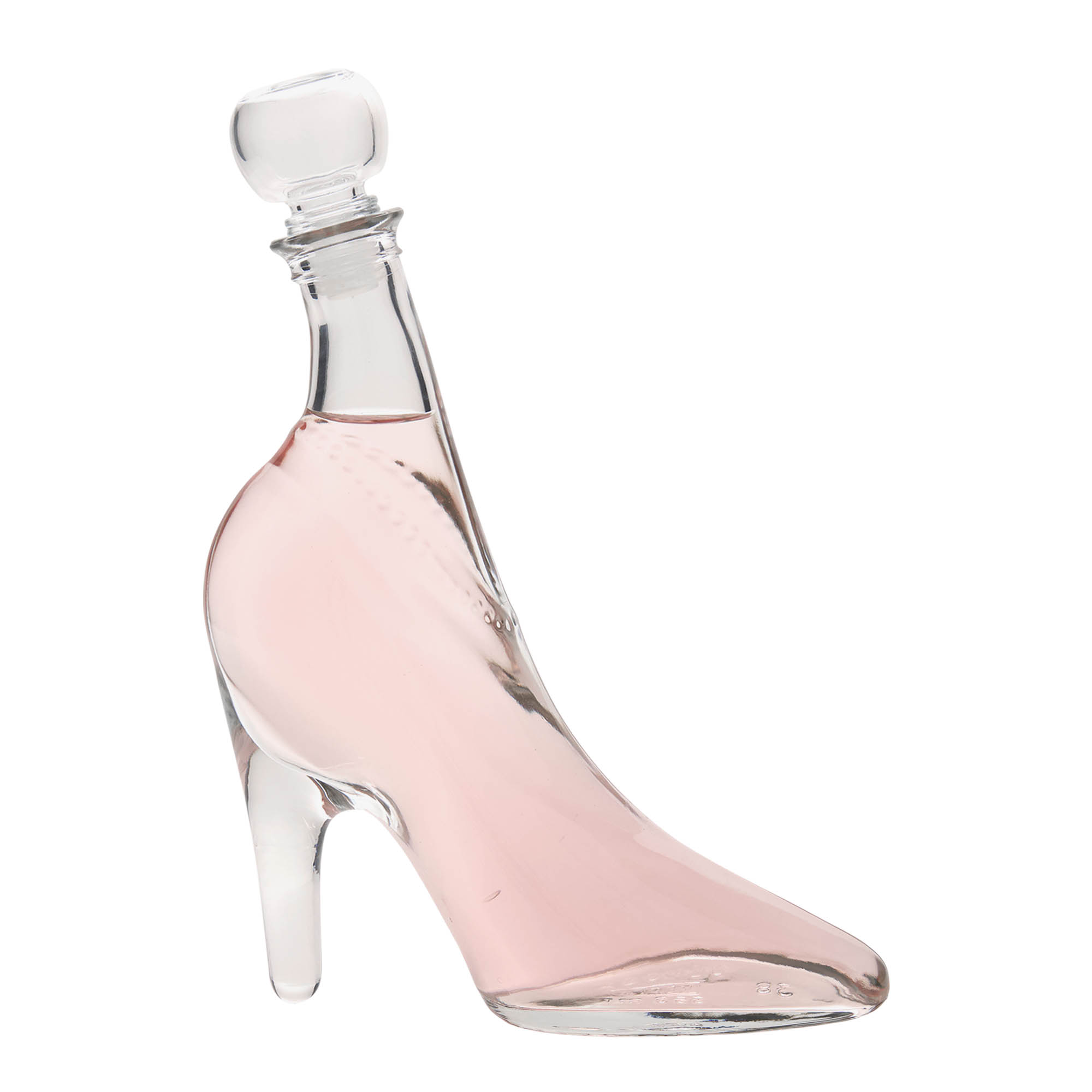 350 ml stikla pudele 'Scarpa Elegante', atvere: korķis 350 ml stikla pudele 'Scarpa Elegante', atvere: korķis