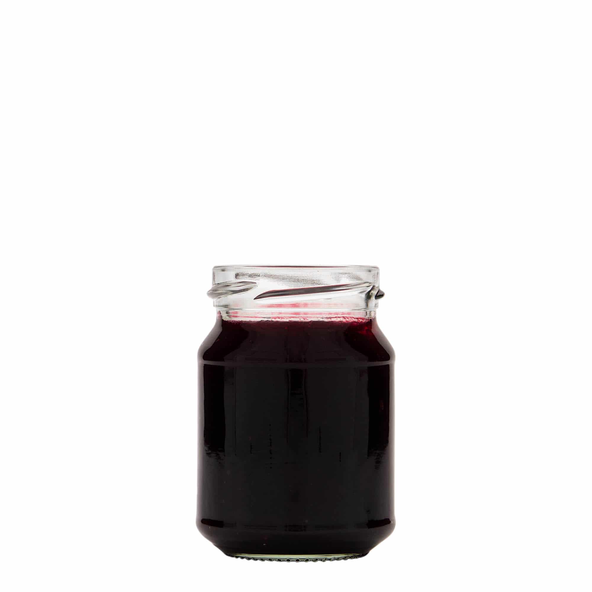 153 ml burka delikatesēm, aizdare: Twist Off (TO 53)