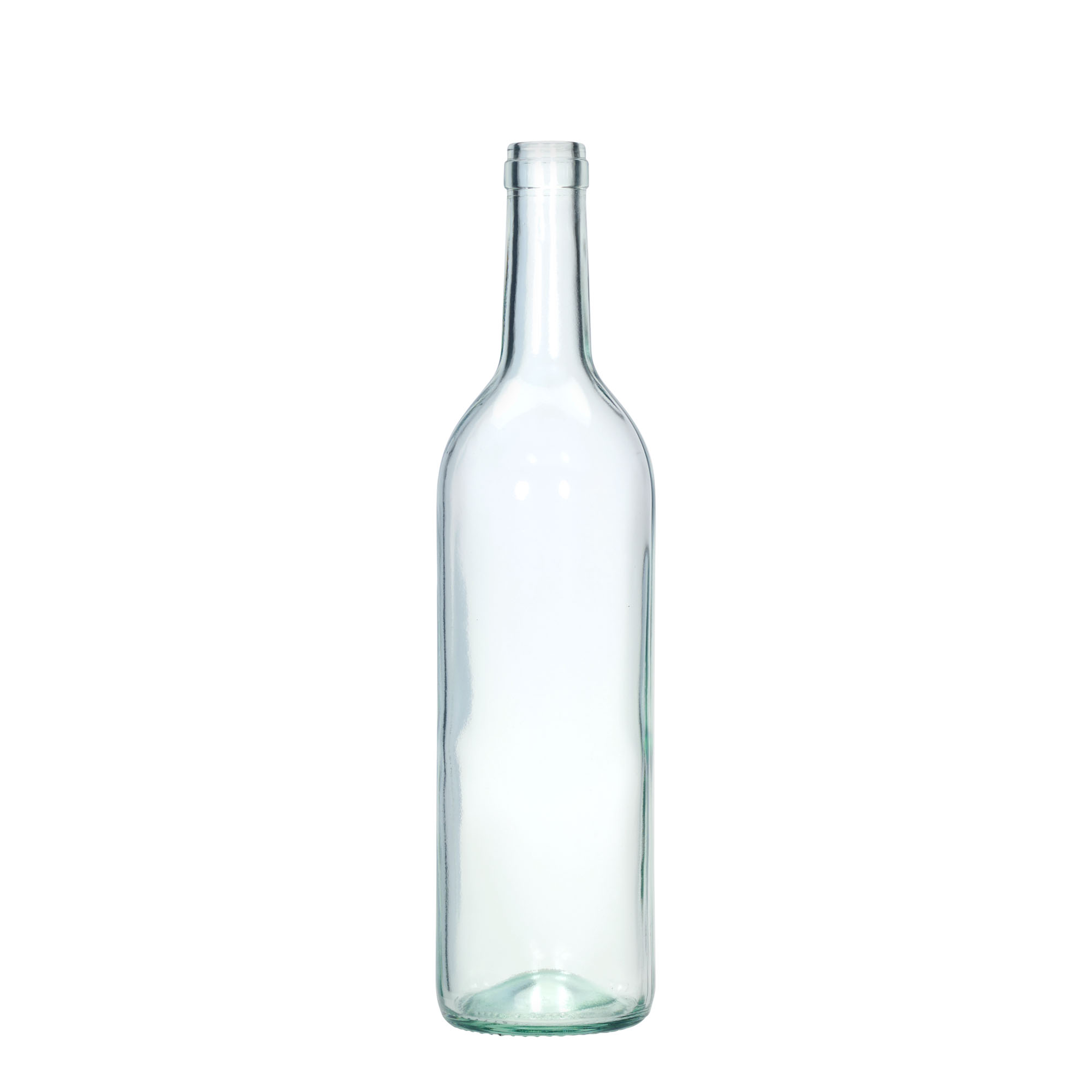 750 ml stikla pudele 'Bordo Tradīcija', atvere: korķis 750 ml stikla pudele 'Bordo Tradīcija', atvere: korķis
