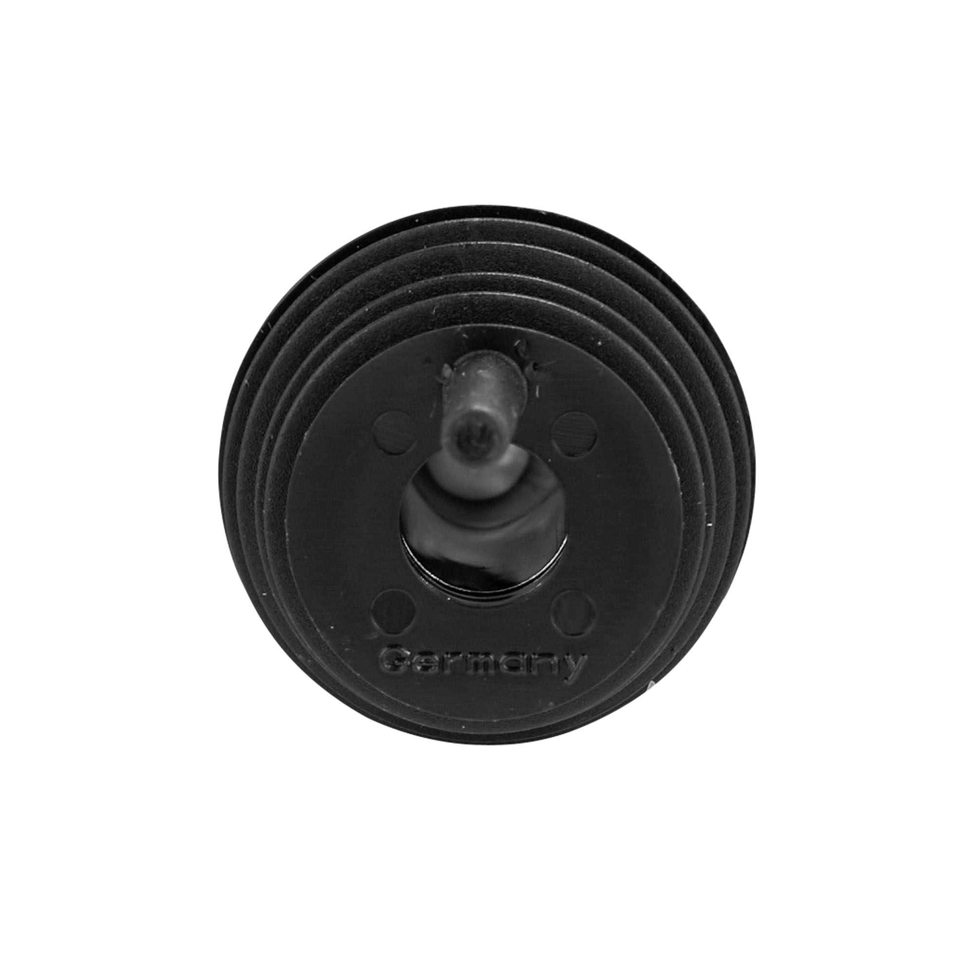 Izliešanas sprausla Inox ar metāla vāciņu, nerūsējošais tērauds, sudraba krāsa Izliešanas sprausla Inox ar metāla vāciņu, nerūsējošais tērauds, sudraba krāsa