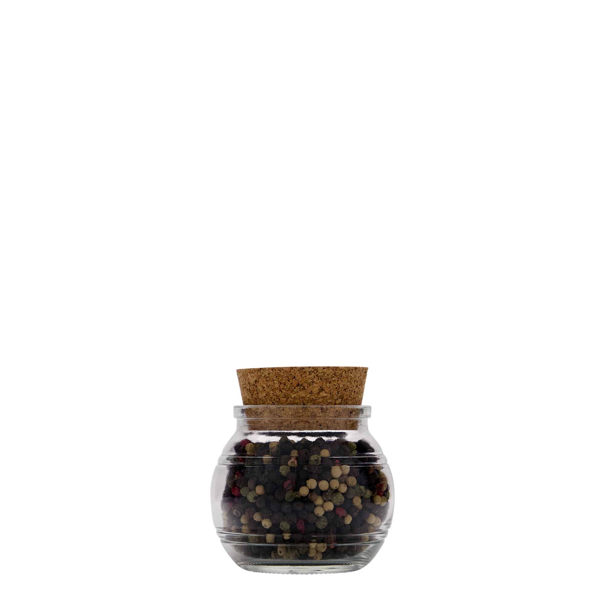 210 ml korķa glāze 'Jule', atvere: korķis