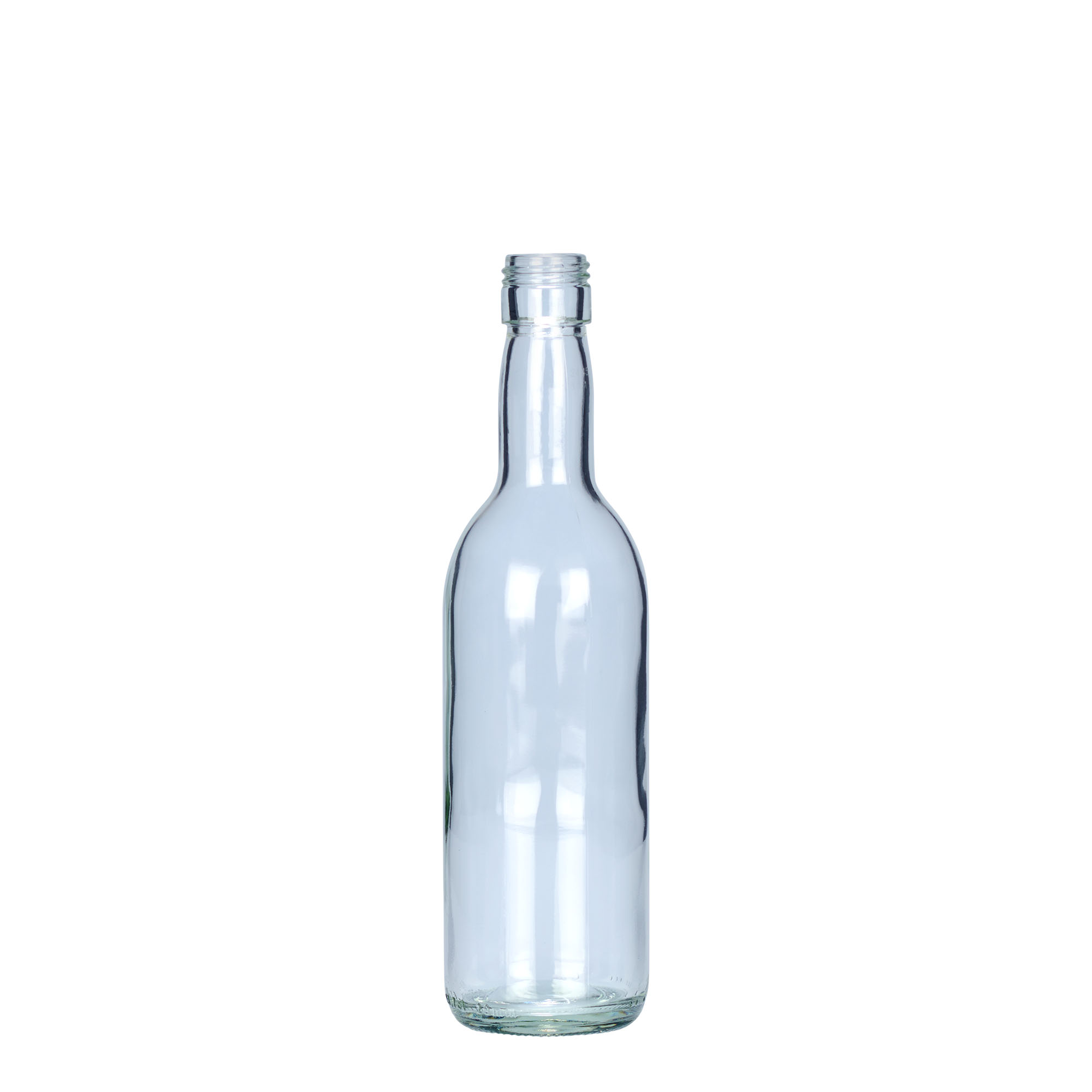 187 ml stikla pudele 'Bordeaux Airline', atvere: PP 22 187 ml stikla pudele 'Bordeaux Airline', atvere: PP 22