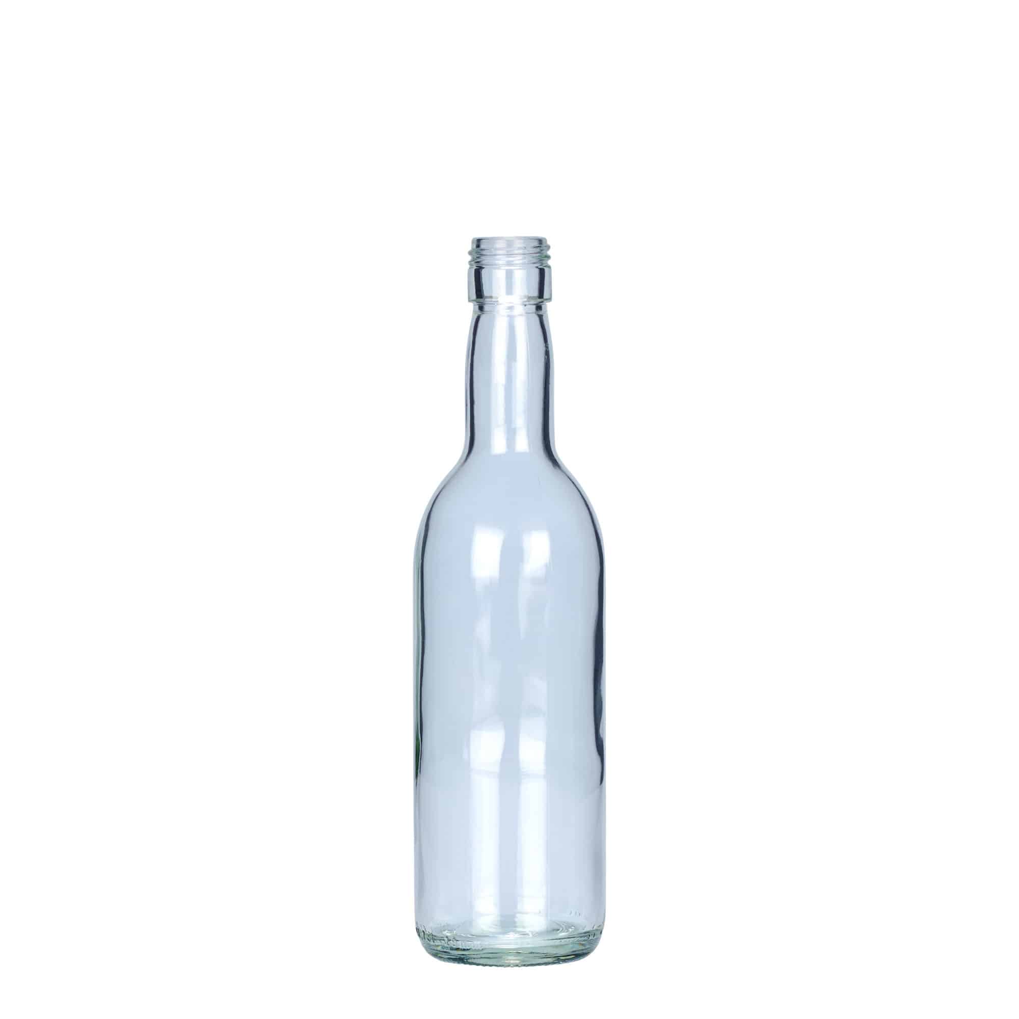 187 ml stikla pudele 'Bordeaux Airline', atvere: PP 22