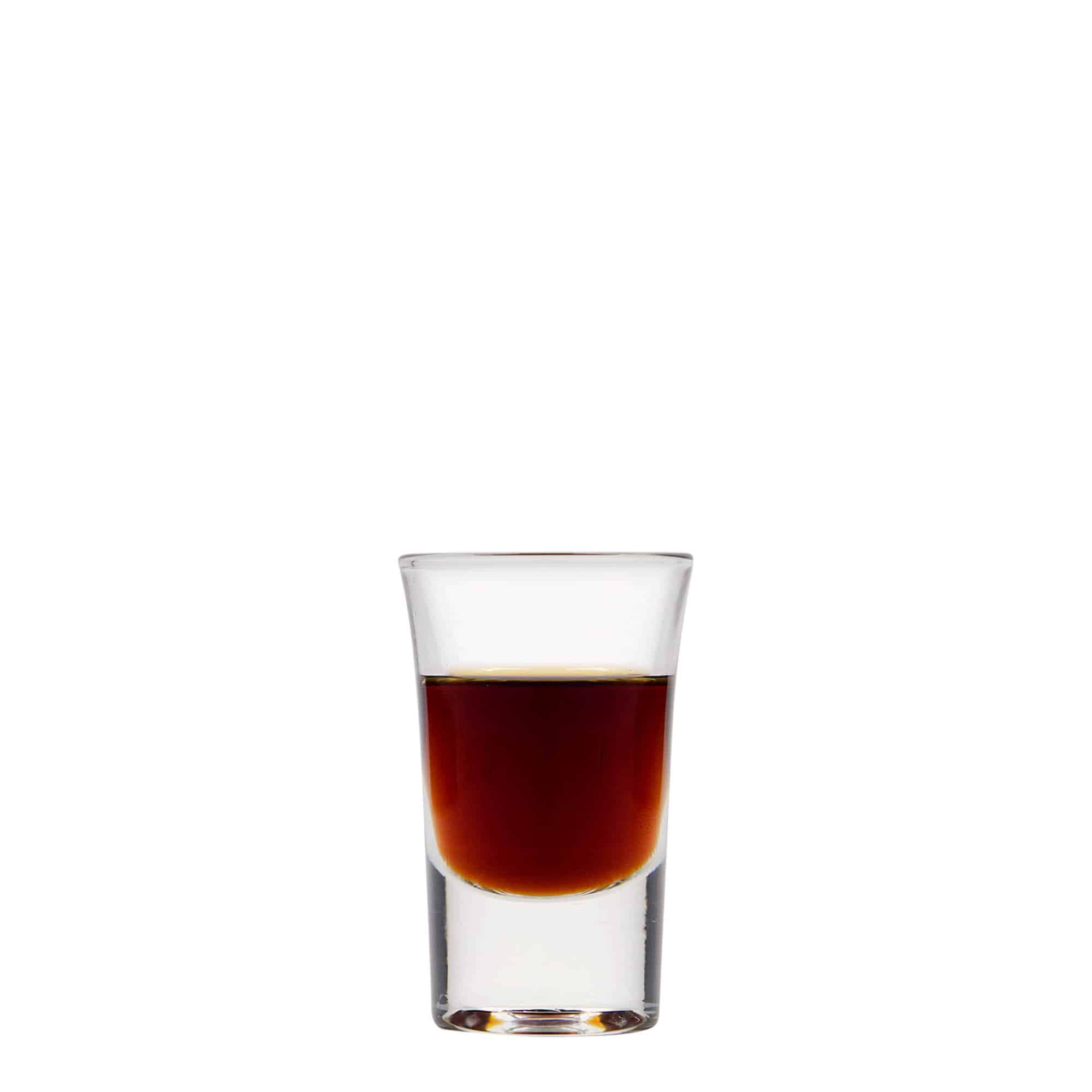 20 ml šnapsa glāze 'Juniorstamper'