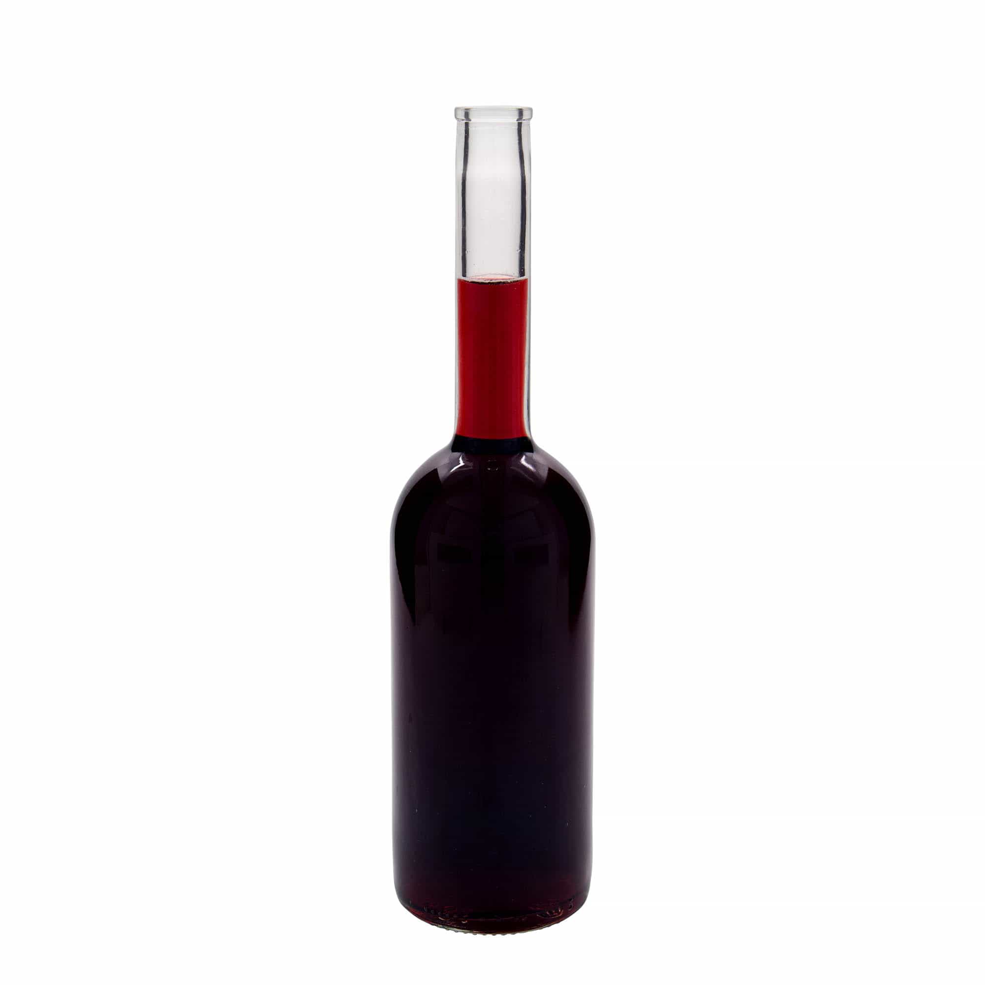 700 ml stikla pudele 'Opera', atvere: korķis