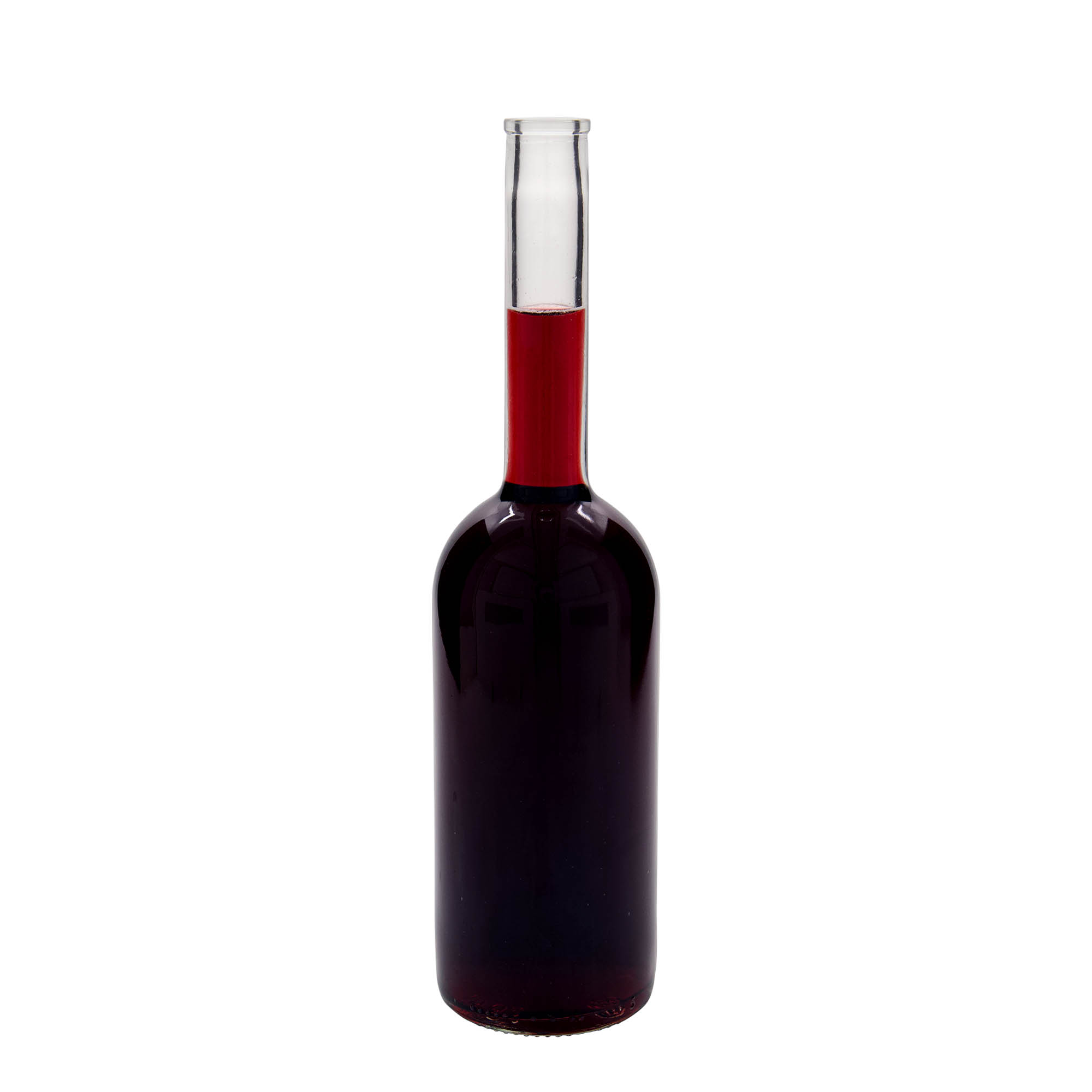 700 ml stikla pudele 'Opera', atvere: korķis