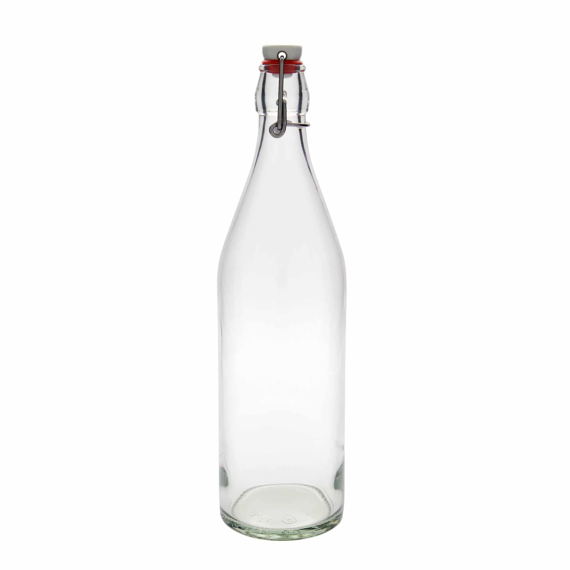 1.000 ml stikla pudele 'Giara', atvere: aizspriednis ar aizbīdni