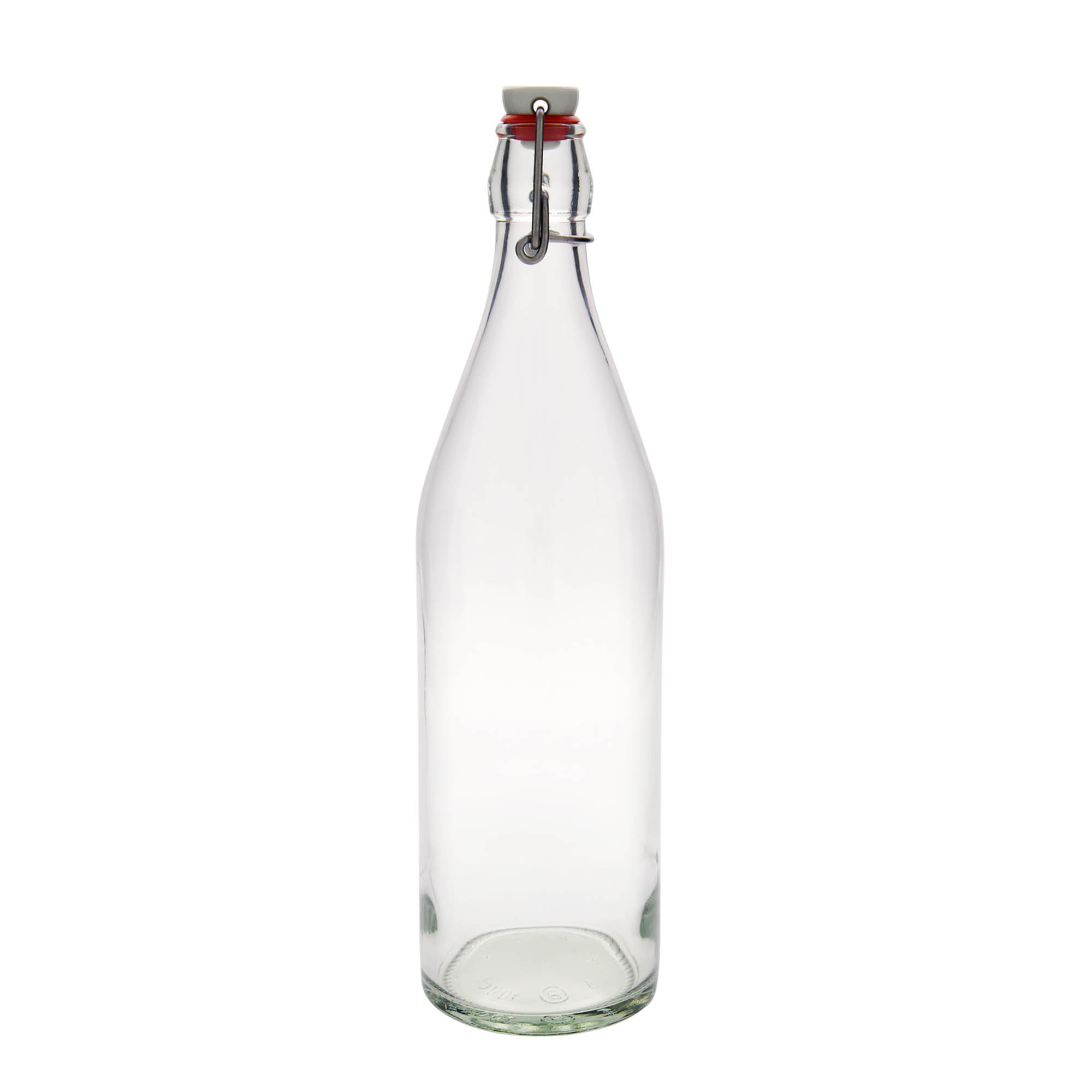 1.000 ml stikla pudele 'Giara', atvere: aizspriednis ar aizbīdni 1.000 ml stikla pudele 'Giara', atvere: aizspriednis ar aizbīdni