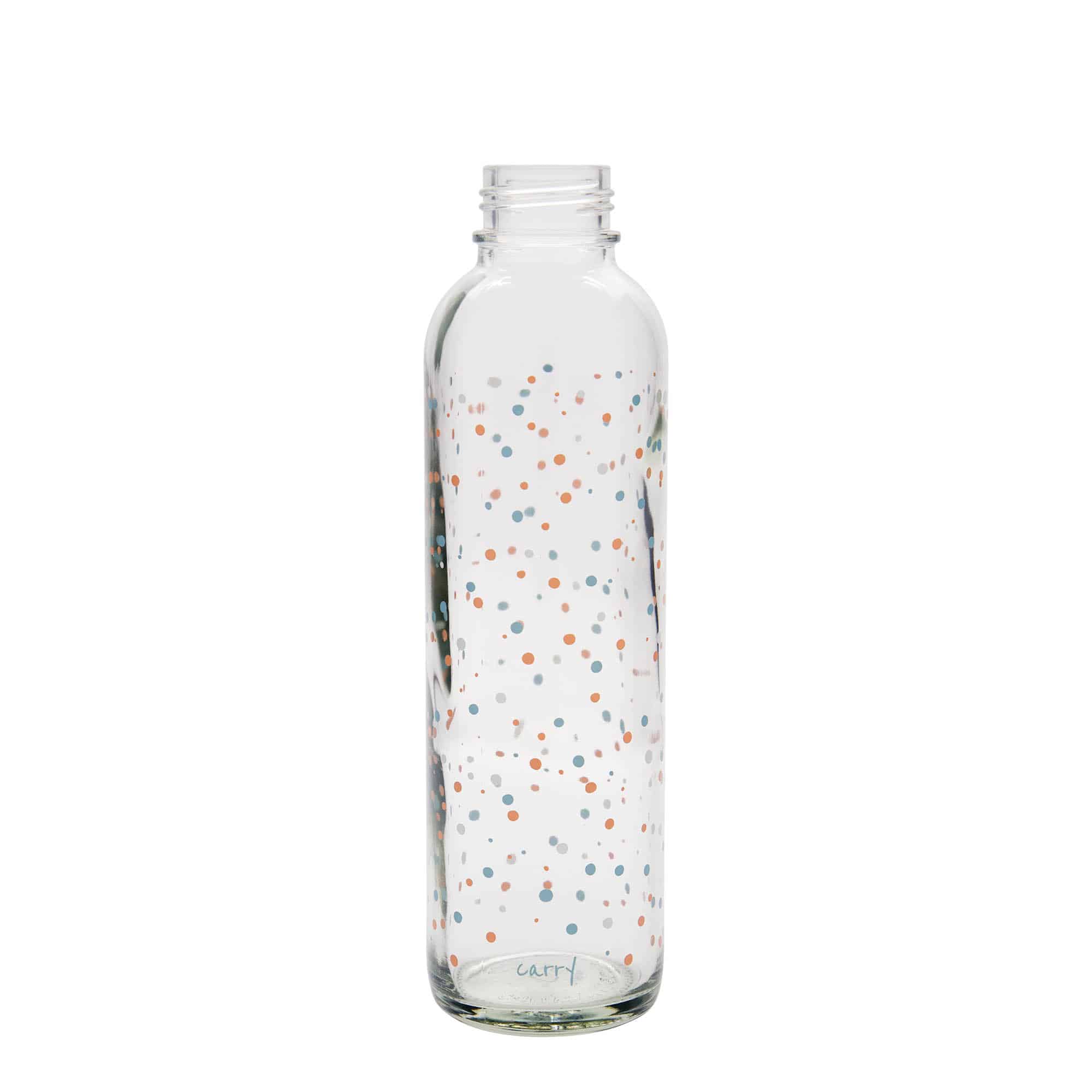 700 ml ūdens pudele CARRY Bottle, motīvs: Flying Circles, aizdare: skrūvējams vāciņš 700 ml ūdens pudele CARRY Bottle, motīvs: Flying Circles, aizdare: skrūvējams vāciņš