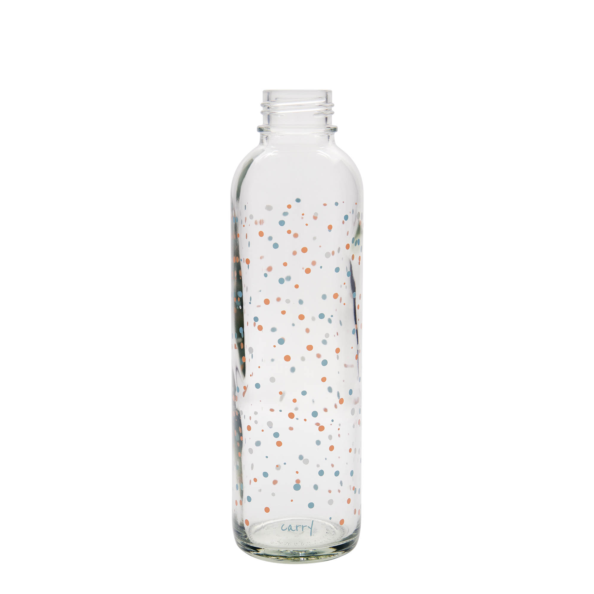 700 ml dzeramā pudele CARRY Bottle 'Flying Circles', atvere: skrūvējams vāciņš 700 ml dzeramā pudele CARRY Bottle 'Flying Circles', atvere: skrūvējams vāciņš