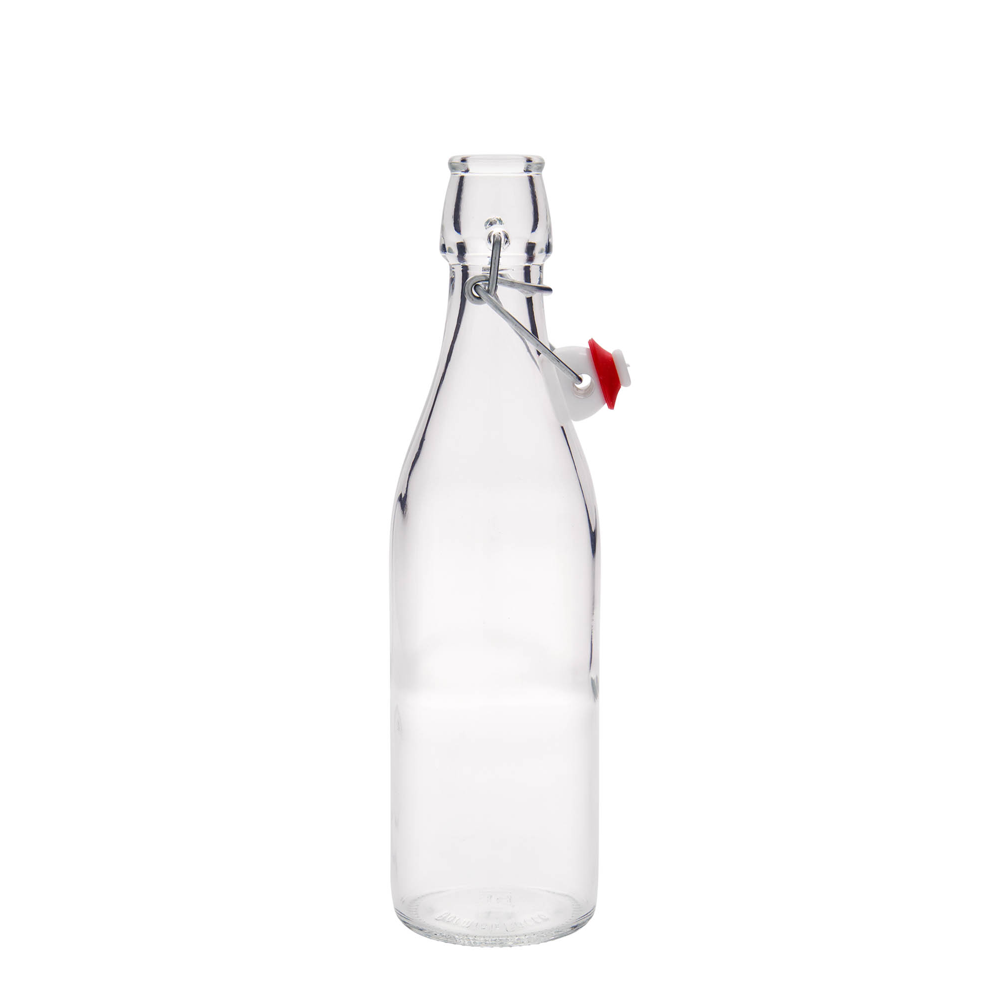 500 ml stikla pudele 'Giara 2.0', atvere: aizspriednis ar aizbīdni 500 ml stikla pudele 'Giara 2.0', atvere: aizspriednis ar aizbīdni