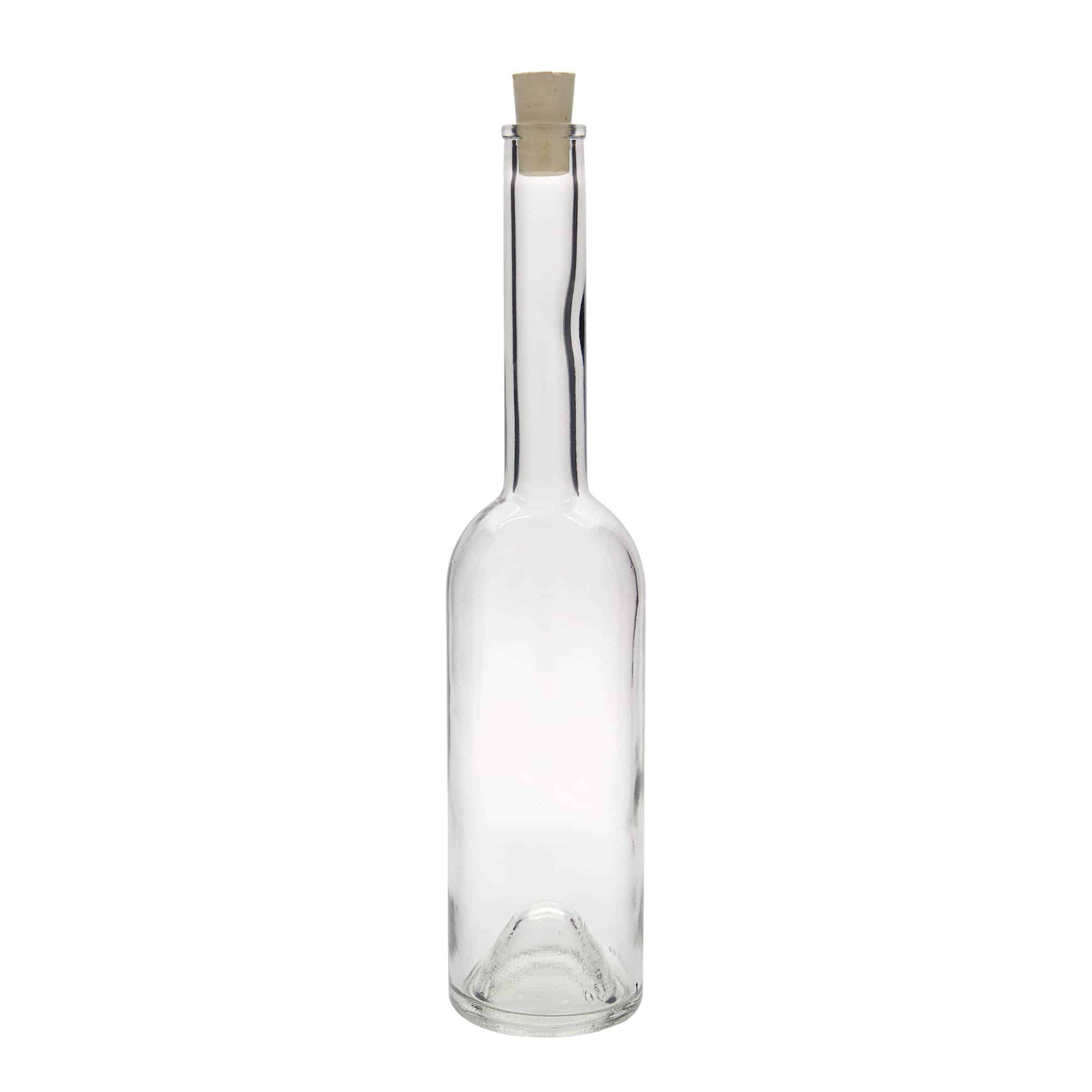 500 ml stikla pudele 'Opera', atvere: korķis