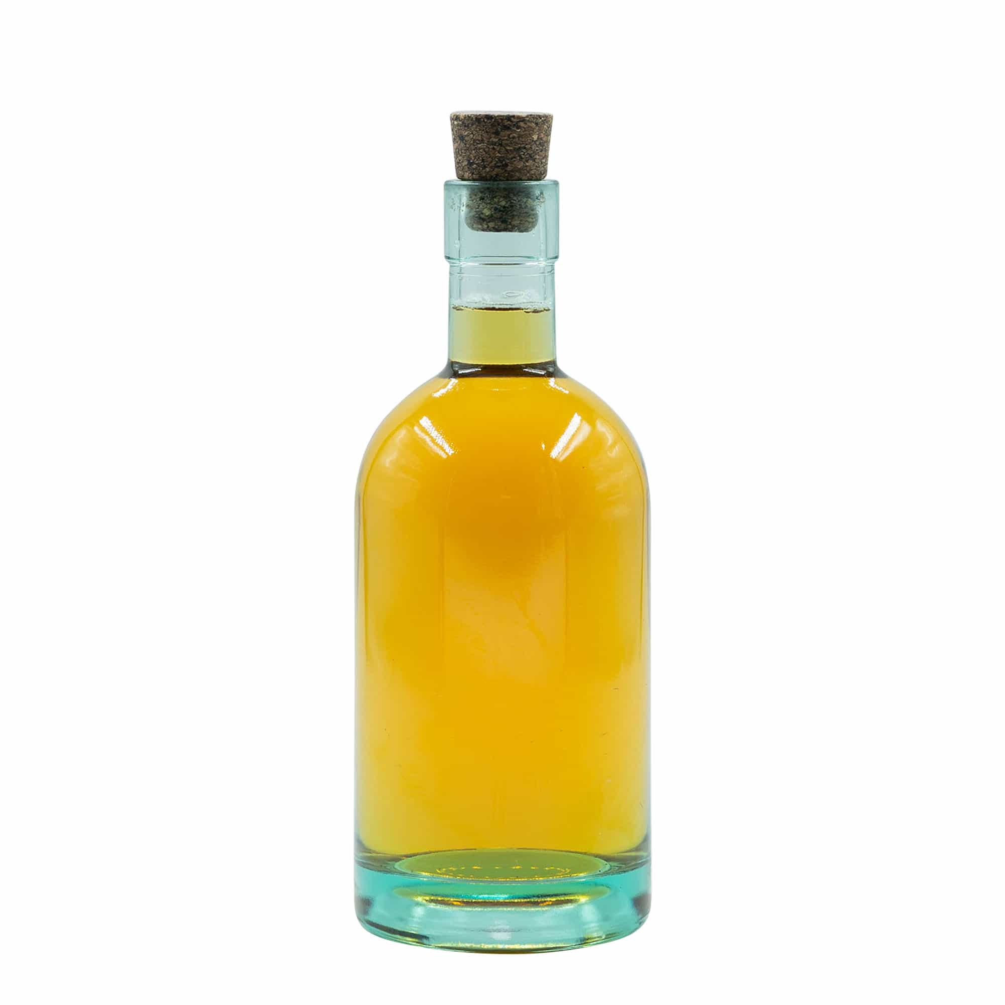 700 ml stikla pudele 'Eco Dome', aizdare: korķis