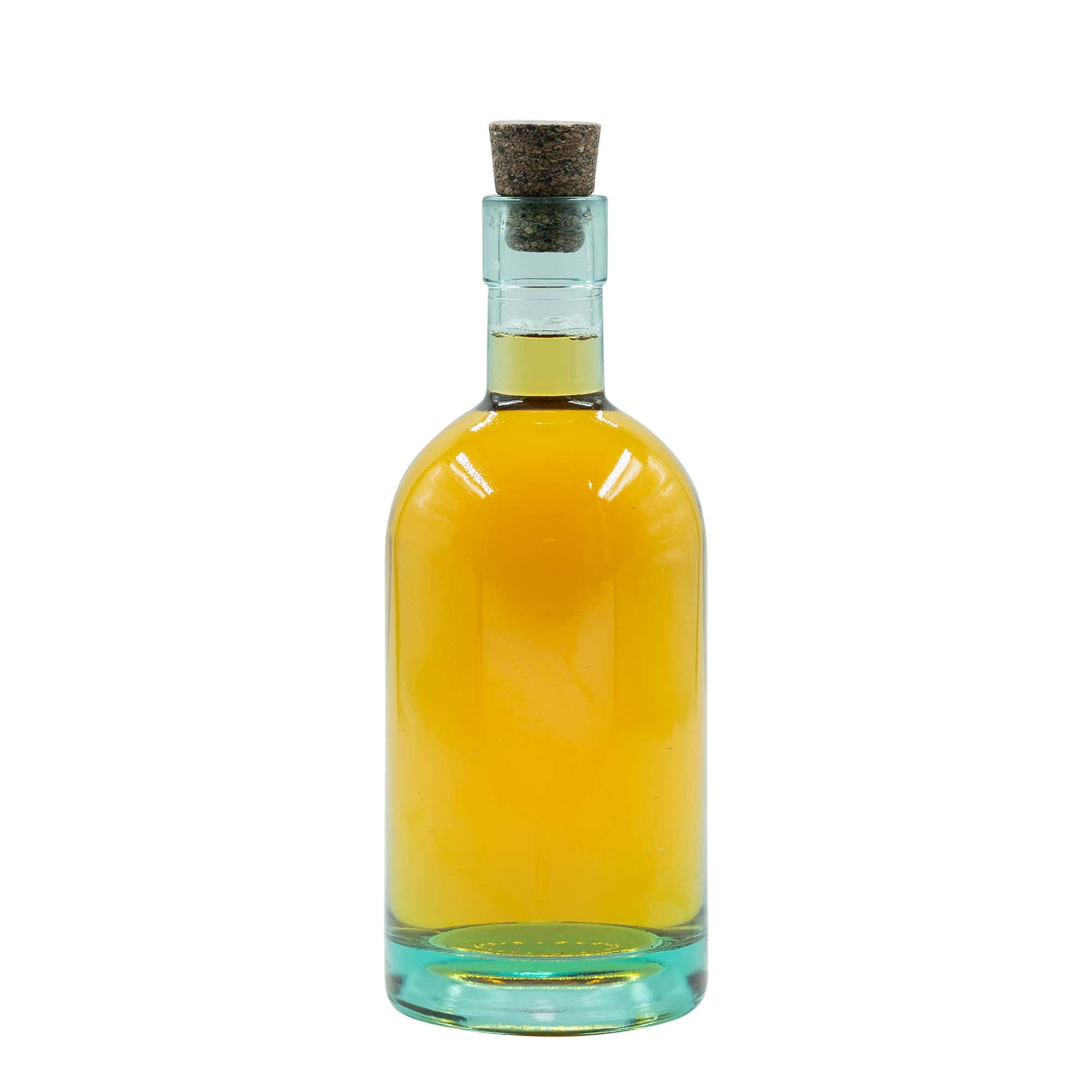 700 ml stikla pudele 'Eco Dome', atvere: korķis