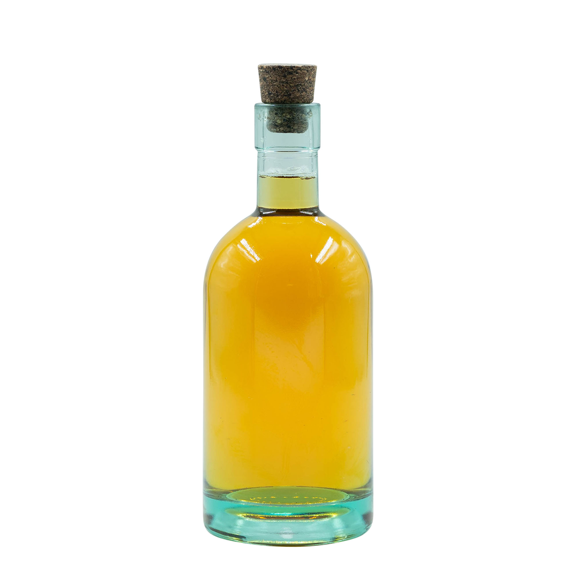700 ml stikla pudele 'Eco Dome', atvere: korķis