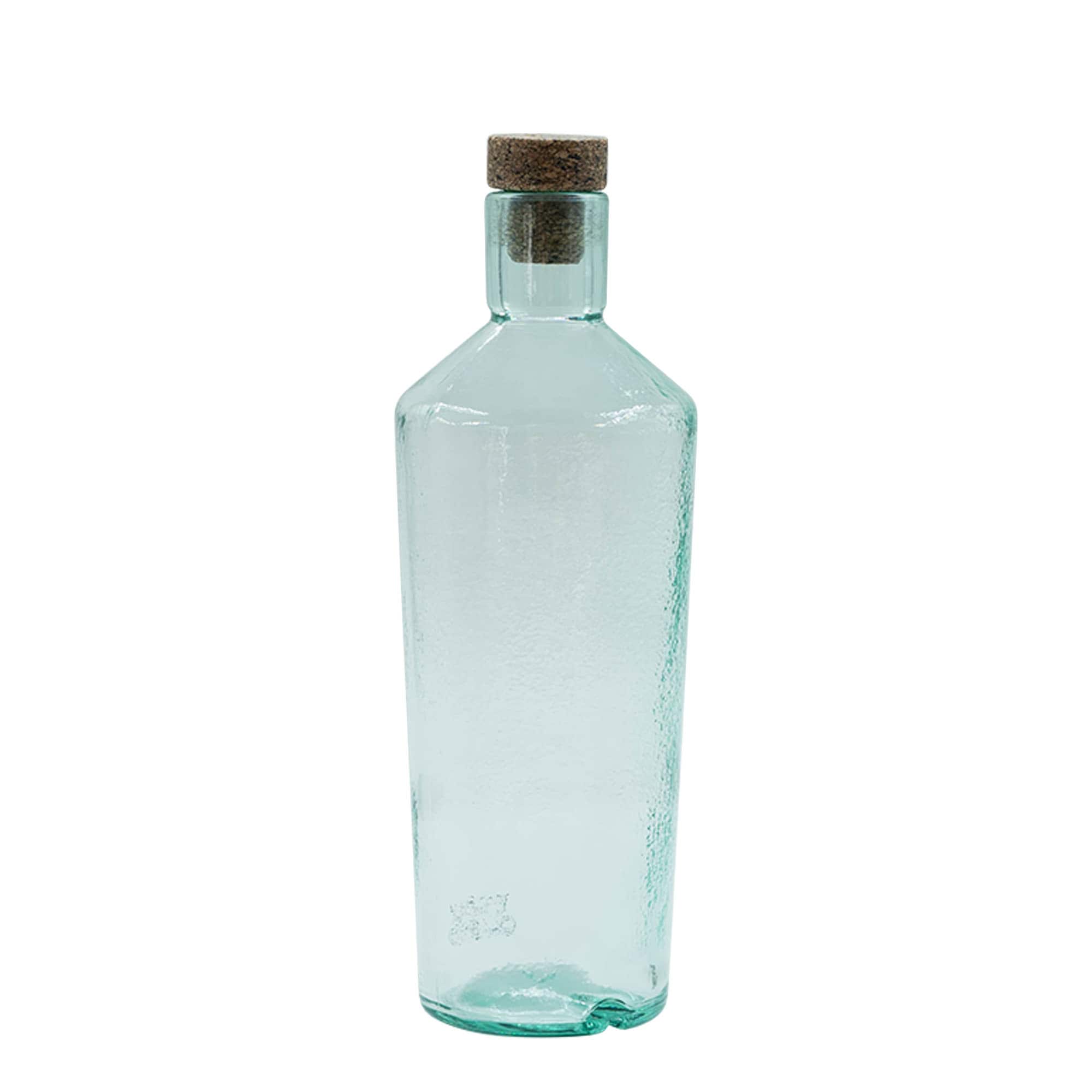 700 ml Wildly Crafted stikla pudele 'Primal', atvere: korķis