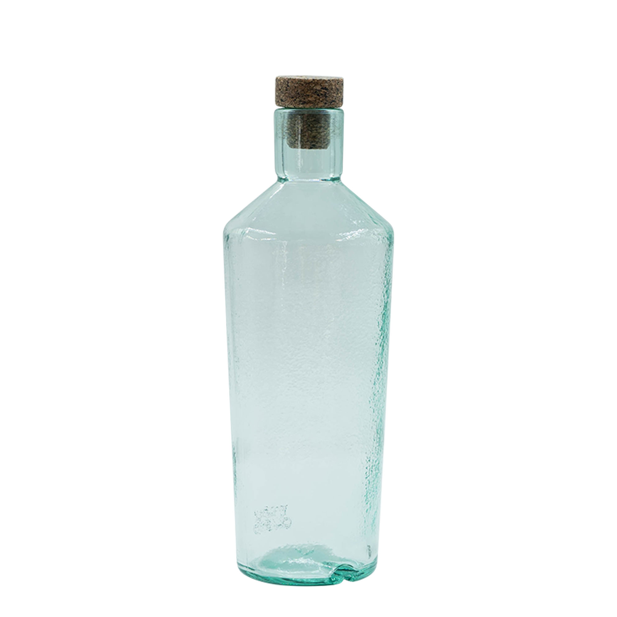 700 ml Wildly Crafted stikla pudele 'Primal', atvere: korķis