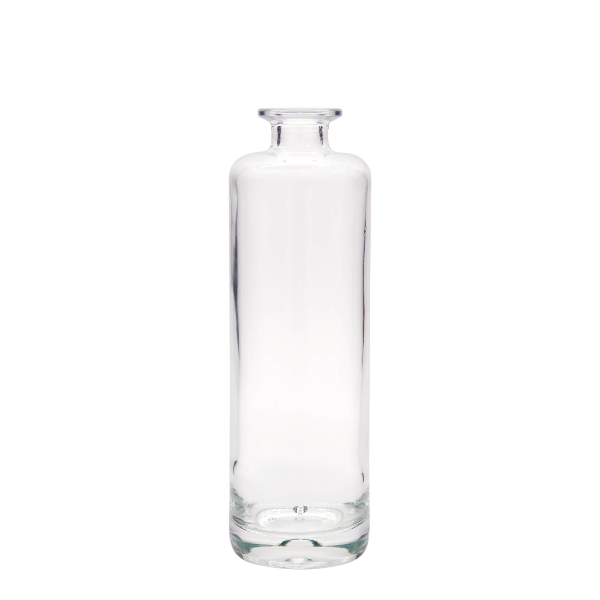 500 ml stikla pudele 'Alberto', atvere: korķis 500 ml stikla pudele 'Alberto', atvere: korķis