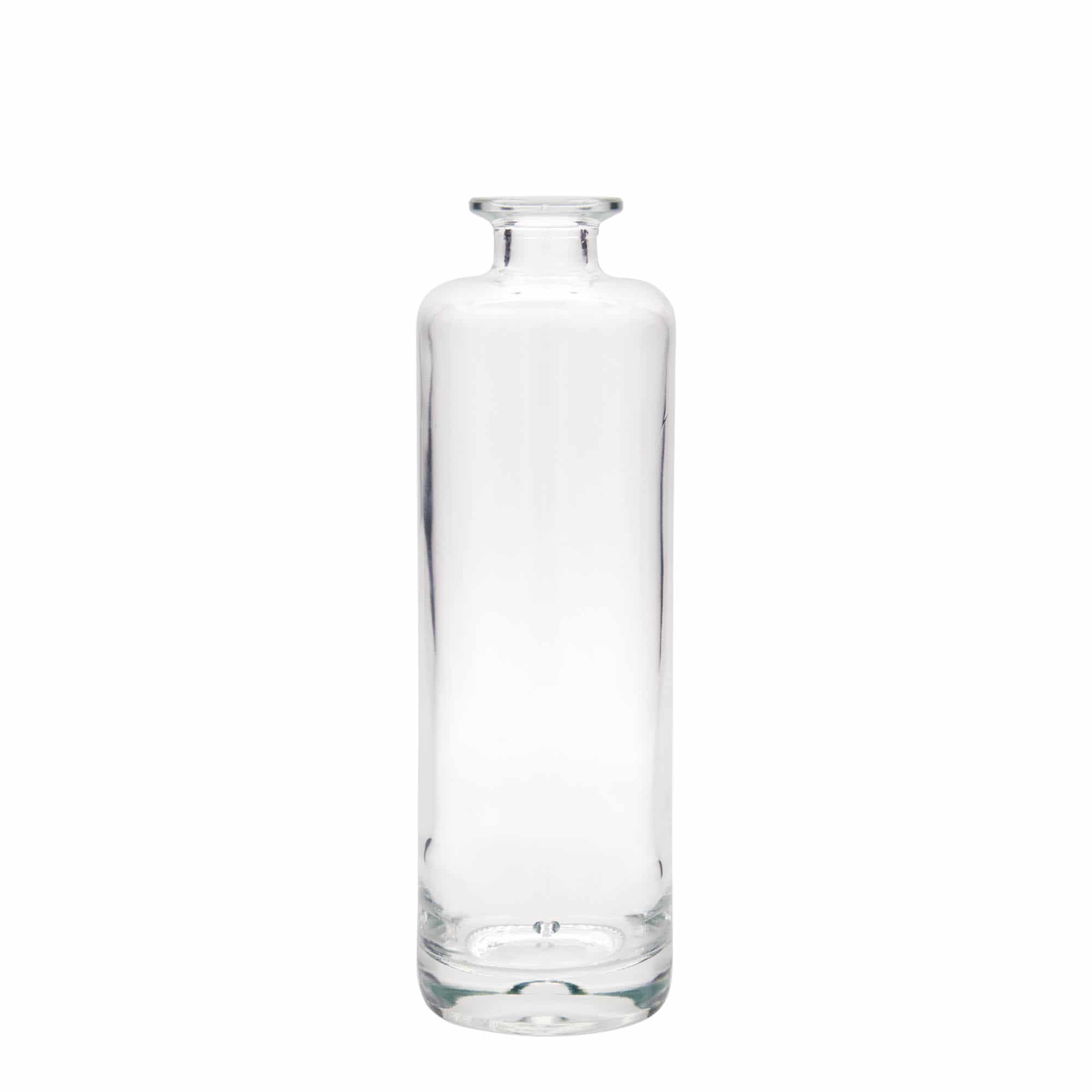 500 ml stikla pudele 'Alberto', atvere: korķis