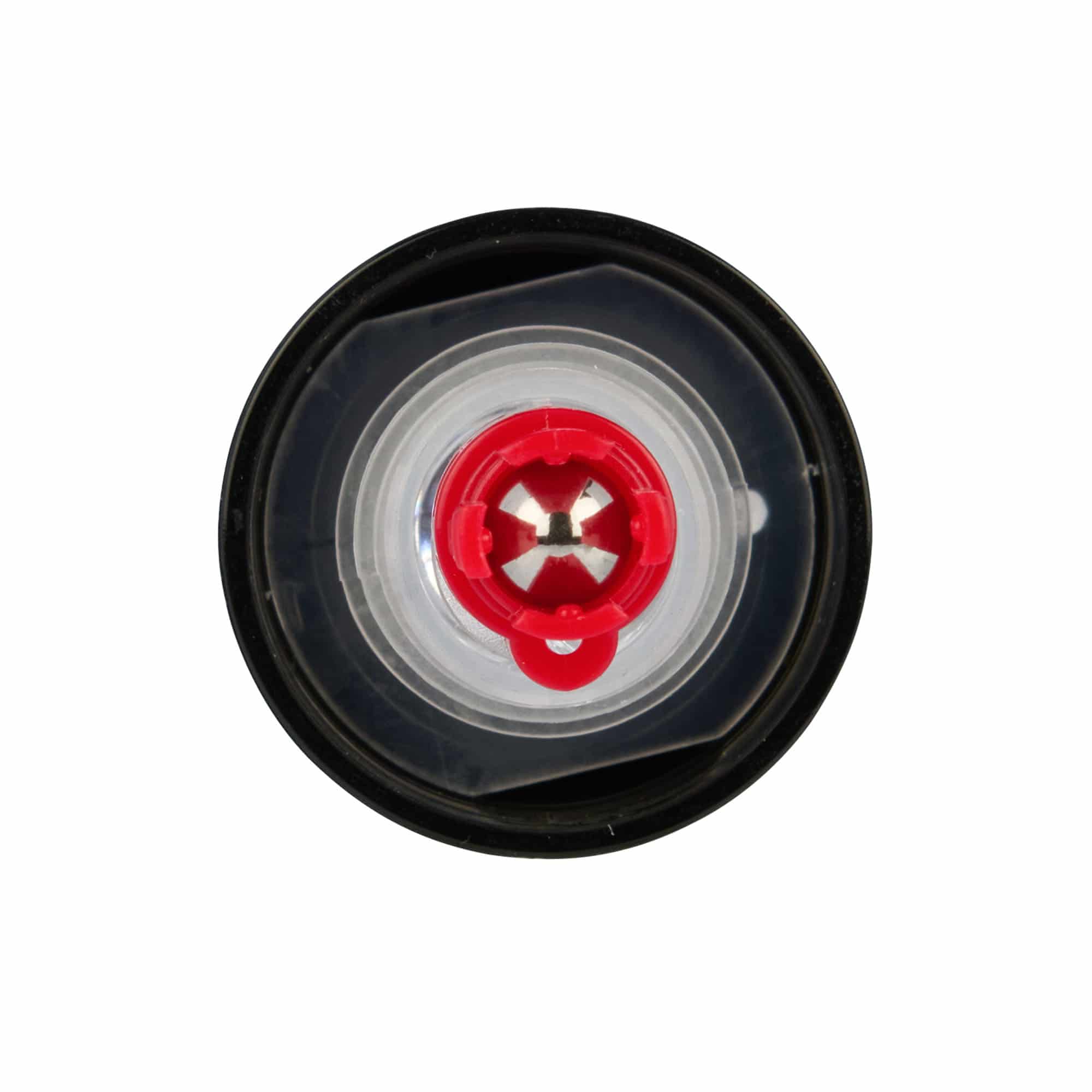 Dozators 'Auto Pour' 3 cl, PE plastmasa, caurspīdīgs