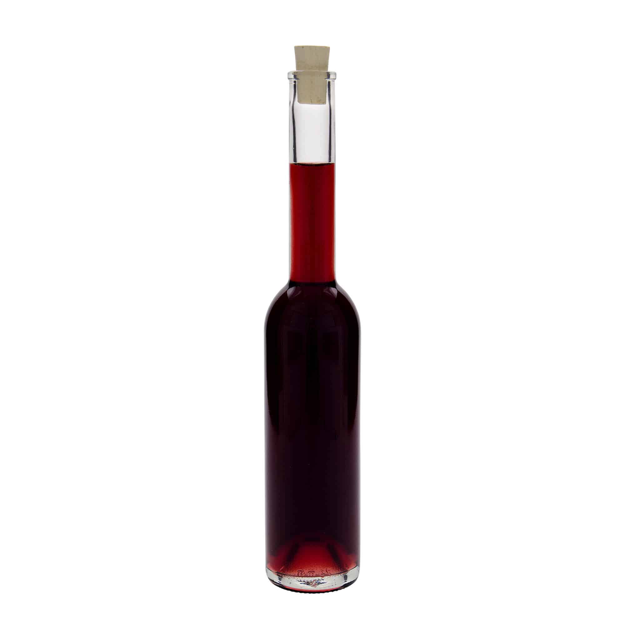 350 ml stikla pudele 'Opera', aizdare: korķis