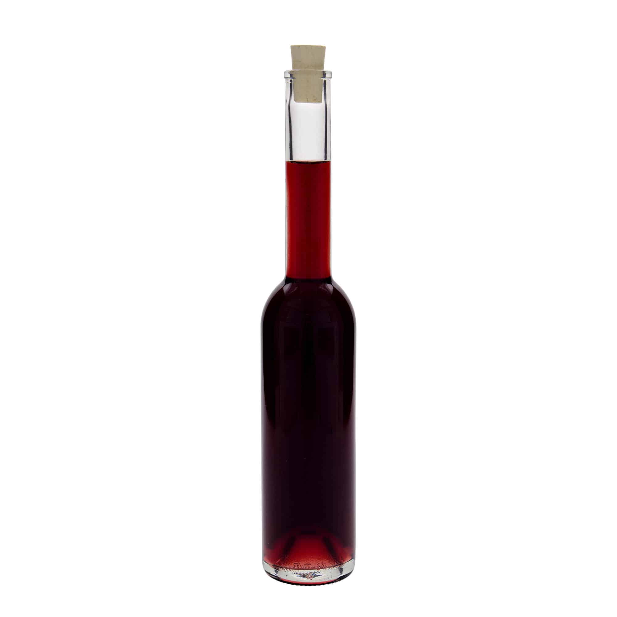 350 ml stikla pudele 'Opera', atvere: korķis