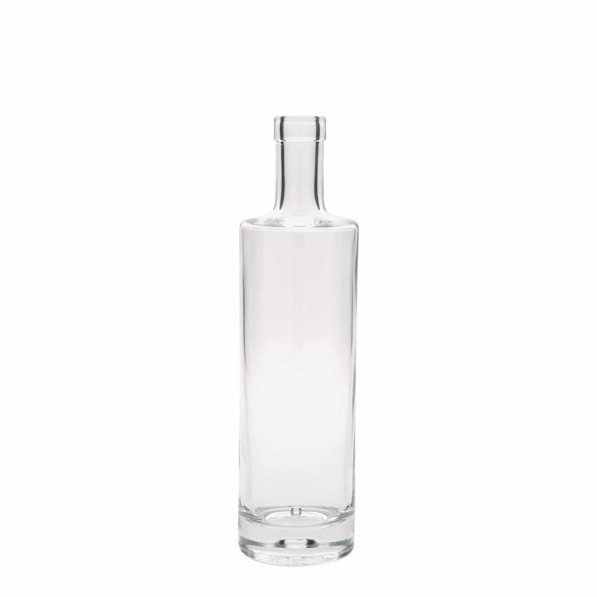 500 ml stikla pudele 'Titano', aizdare: korķis 500 ml stikla pudele 'Titano', aizdare: korķis