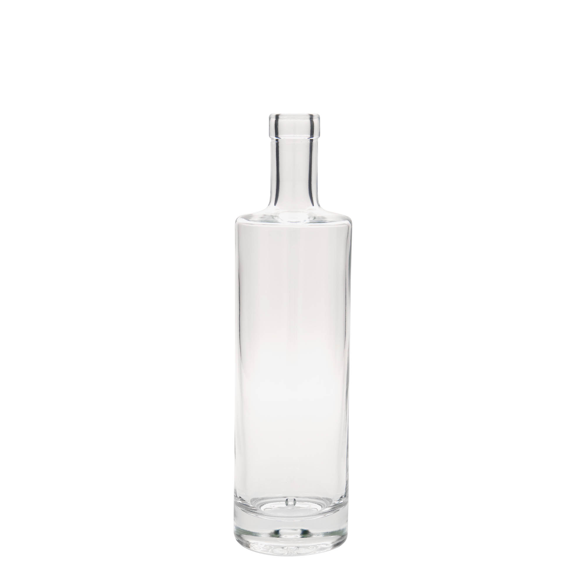 500 ml stikla pudele 'Titano', atvere: korķis