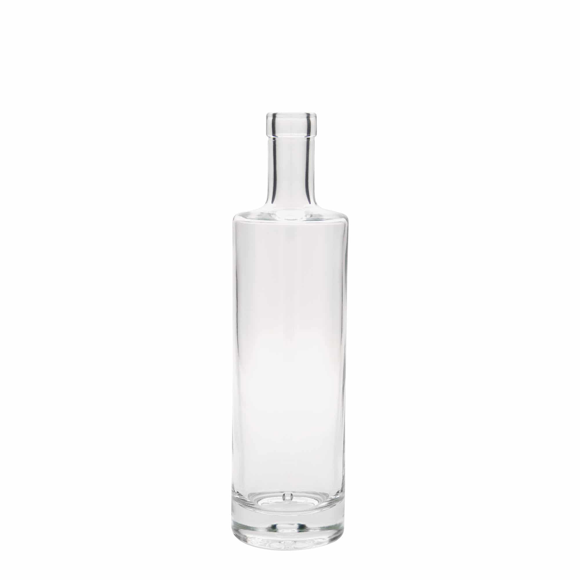 500 ml stikla pudele 'Titano', atvere: korķis 500 ml stikla pudele 'Titano', atvere: korķis