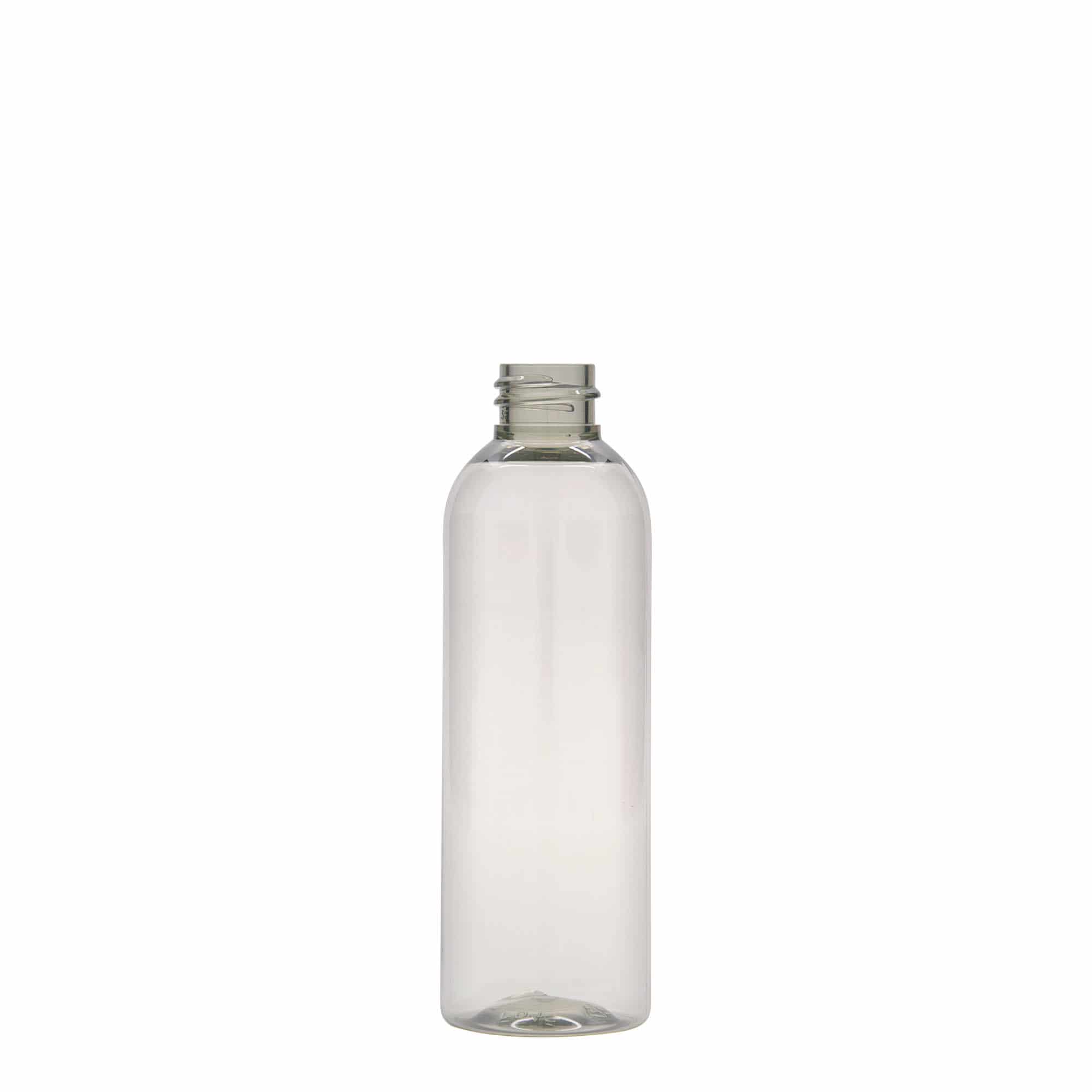 100 ml otrreiz pārstrādājama plastmasas pudele 'Pegasus', PCR, aizdare: 20/410