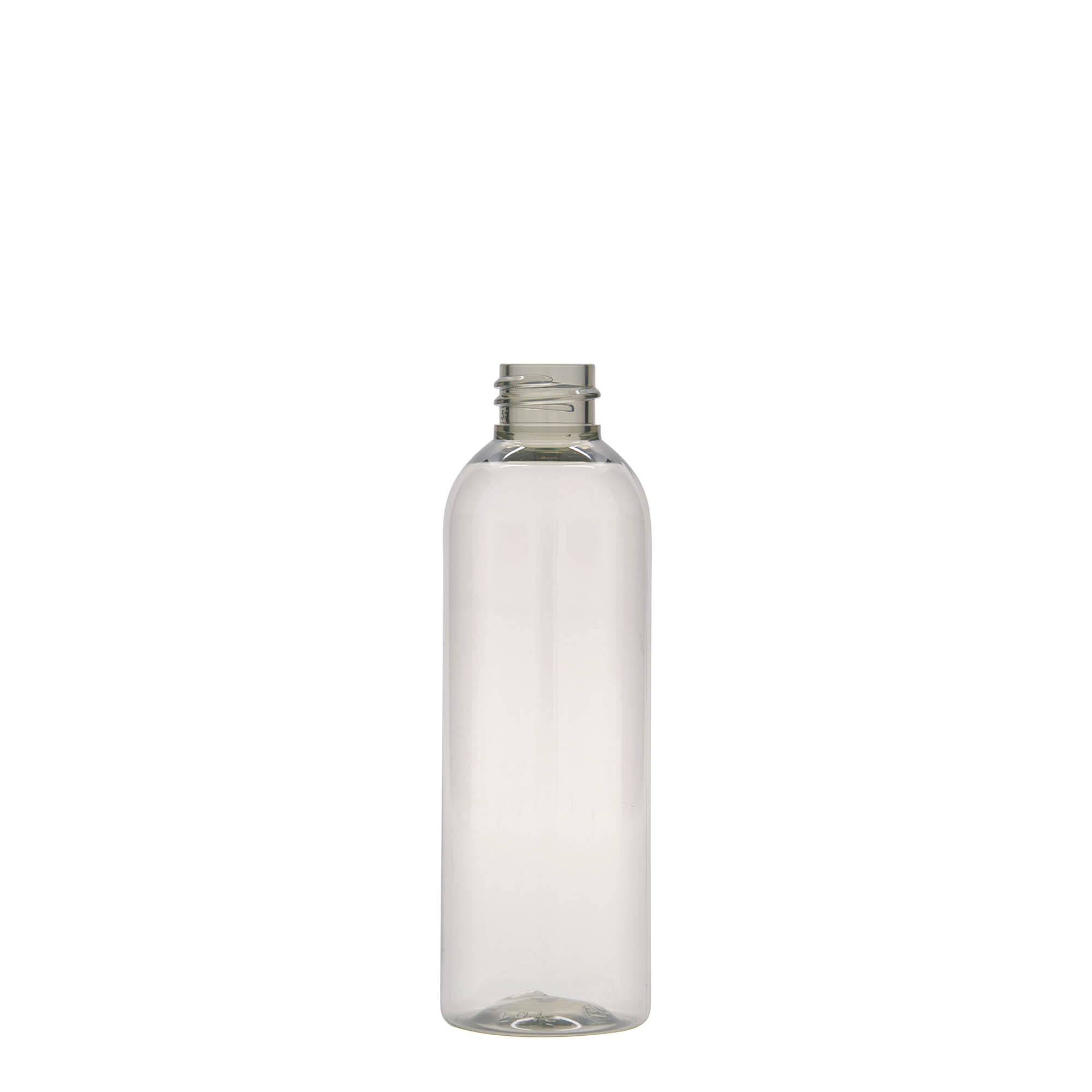 100 ml pārstrādāta plastmasas pudele 'Pegasus', PCR, atvere: 20/410 100 ml pārstrādāta plastmasas pudele 'Pegasus', PCR, atvere: 20/410