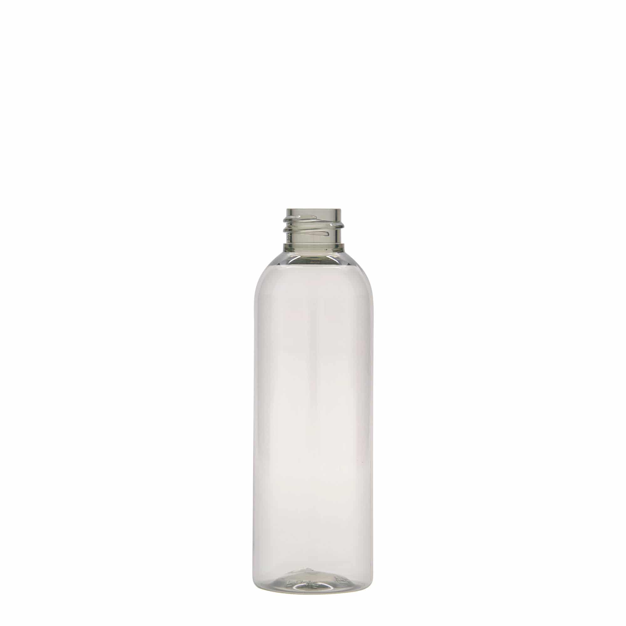 100 ml pārstrādāta plastmasas pudele 'Pegasus', PCR, atvere: 20/410