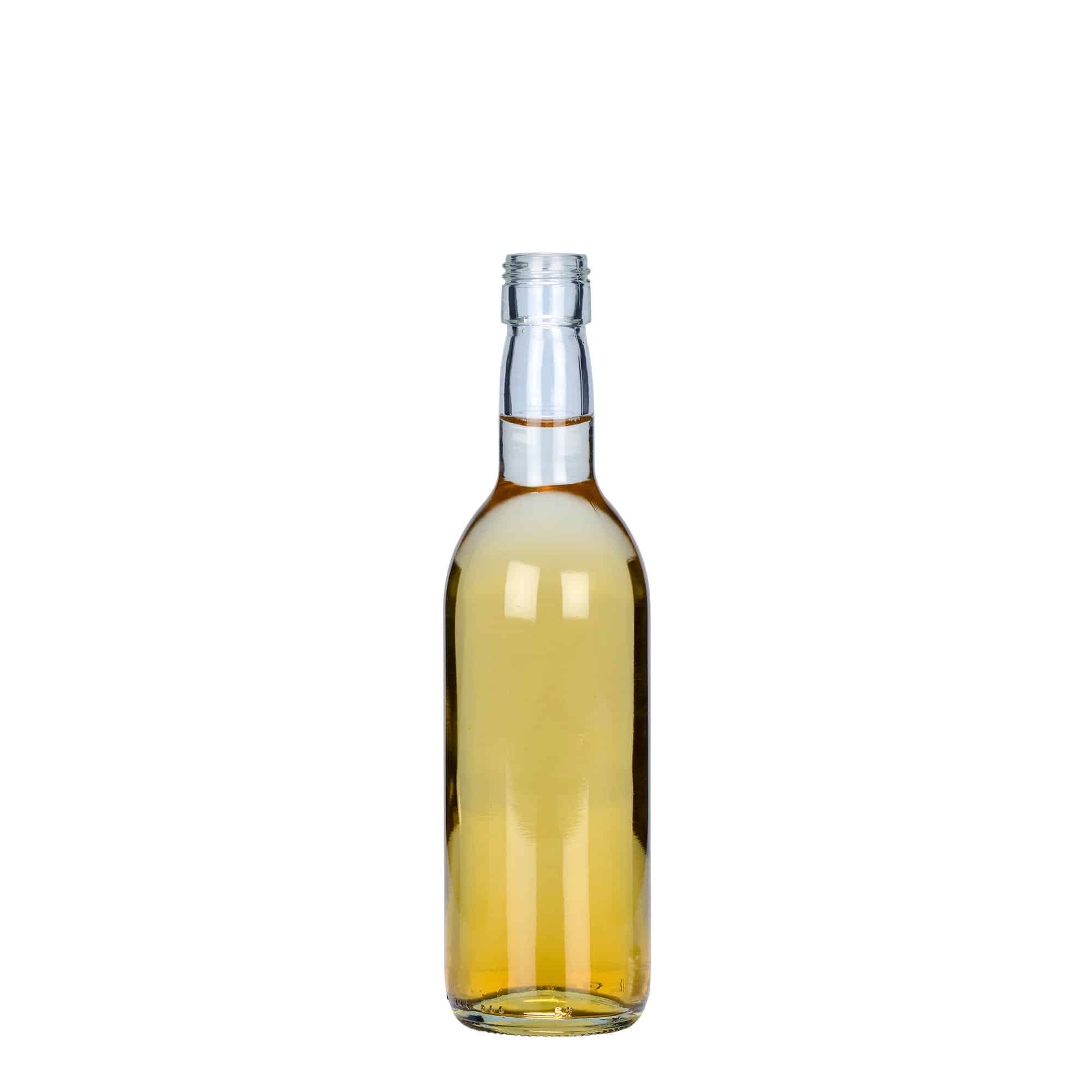 187 ml stikla pudele 'Bordeaux Airline', aizdare: PP 22