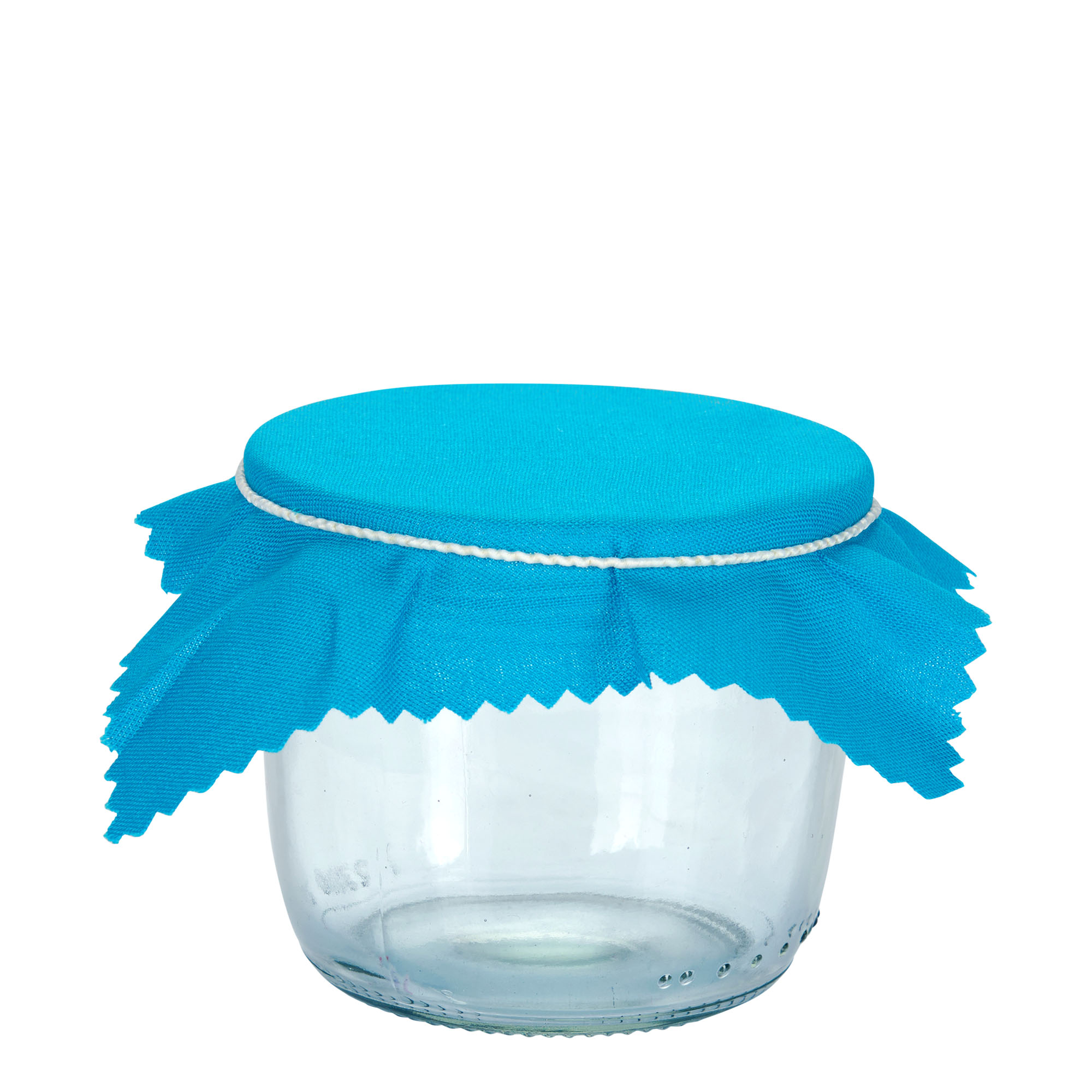 Auduma paliktnis 12x12, kvadrātveida, tekstils, petrolkrāsā, atvere: TO38-TO53 Auduma paliktnis 12x12, kvadrātveida, tekstils, petrolkrāsā, atvere: TO38-TO53