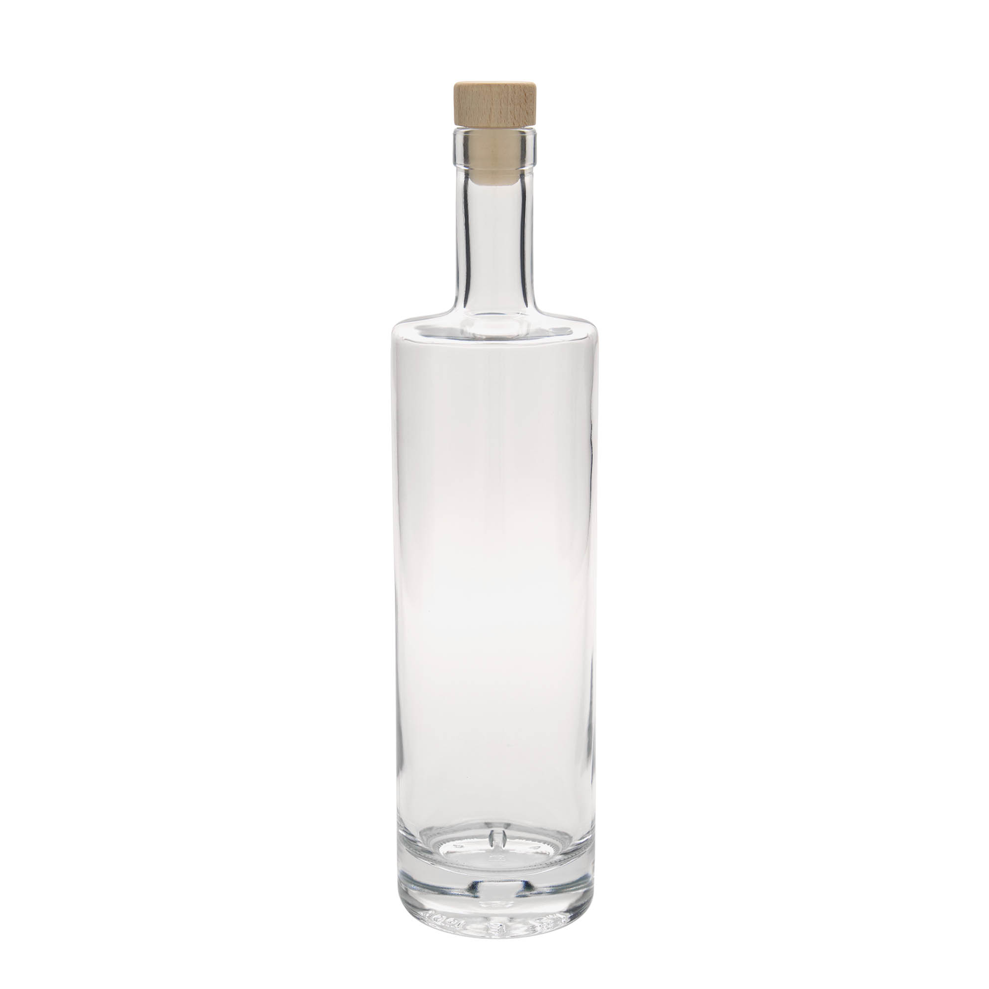 700 ml stikla pudele 'Titano', atvere: korķis 700 ml stikla pudele 'Titano', atvere: korķis