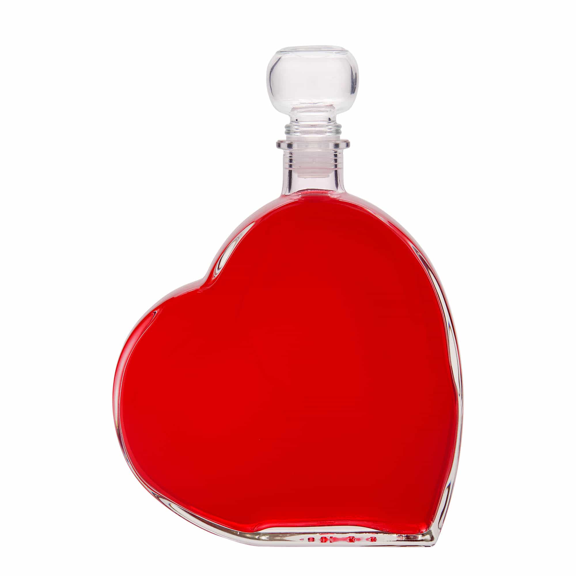 500 ml stikla pudele 'Passion', aizdare: korķis