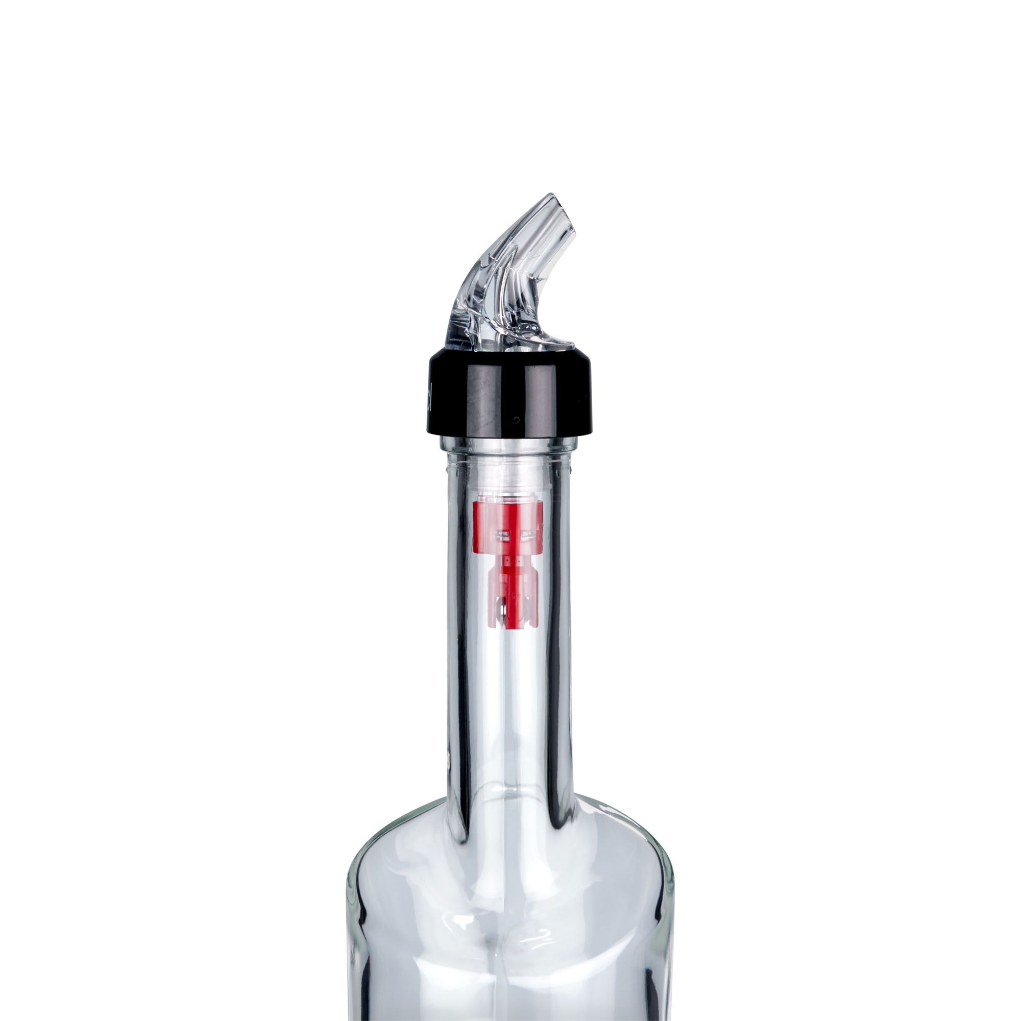 Dozators 'Auto Pour' 3 cl, PE plastmasa, caurspīdīgs Dozators 'Auto Pour' 3 cl, PE plastmasa, caurspīdīgs