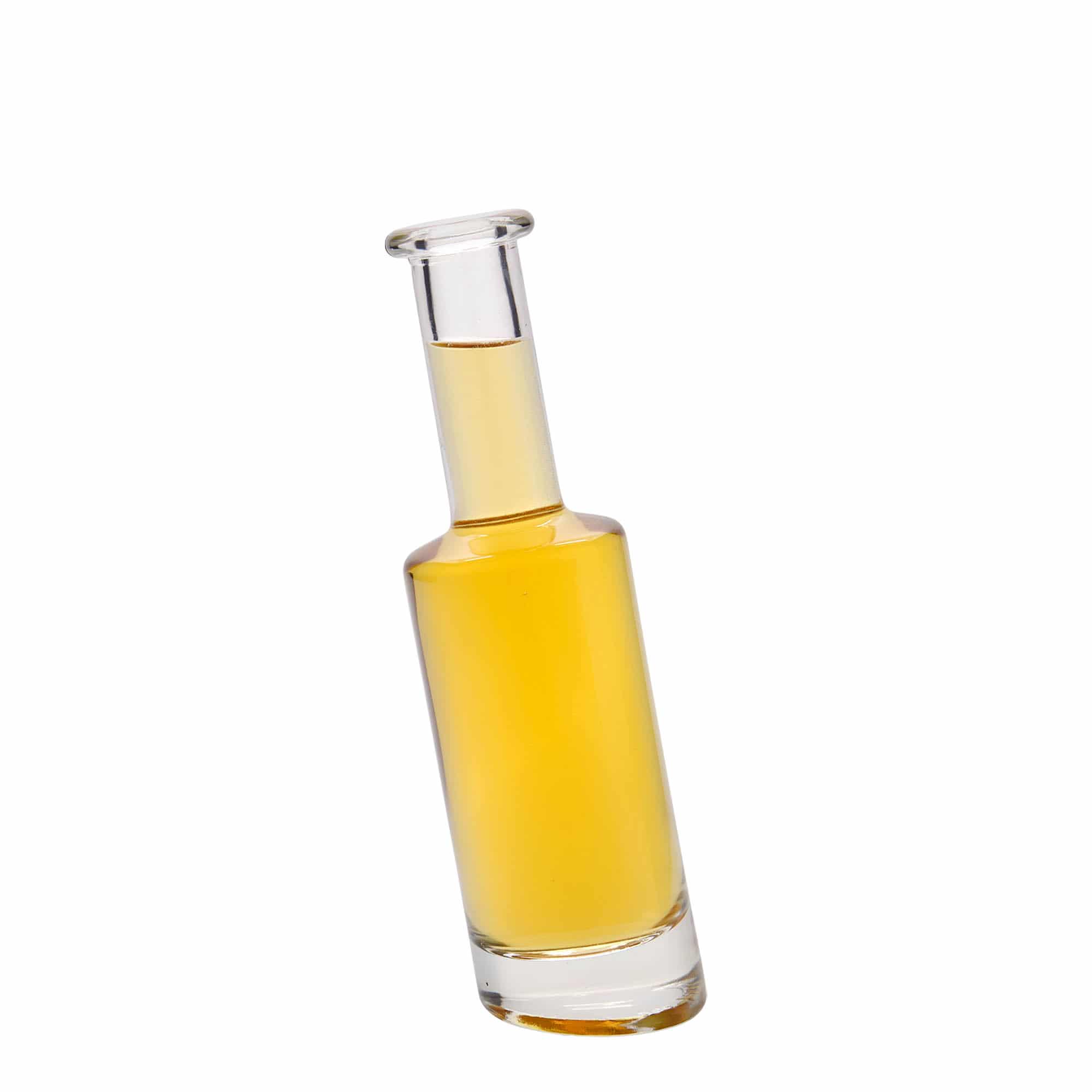 200 ml stikla pudele 'Bounty', atvere: korķis 200 ml stikla pudele 'Bounty', atvere: korķis