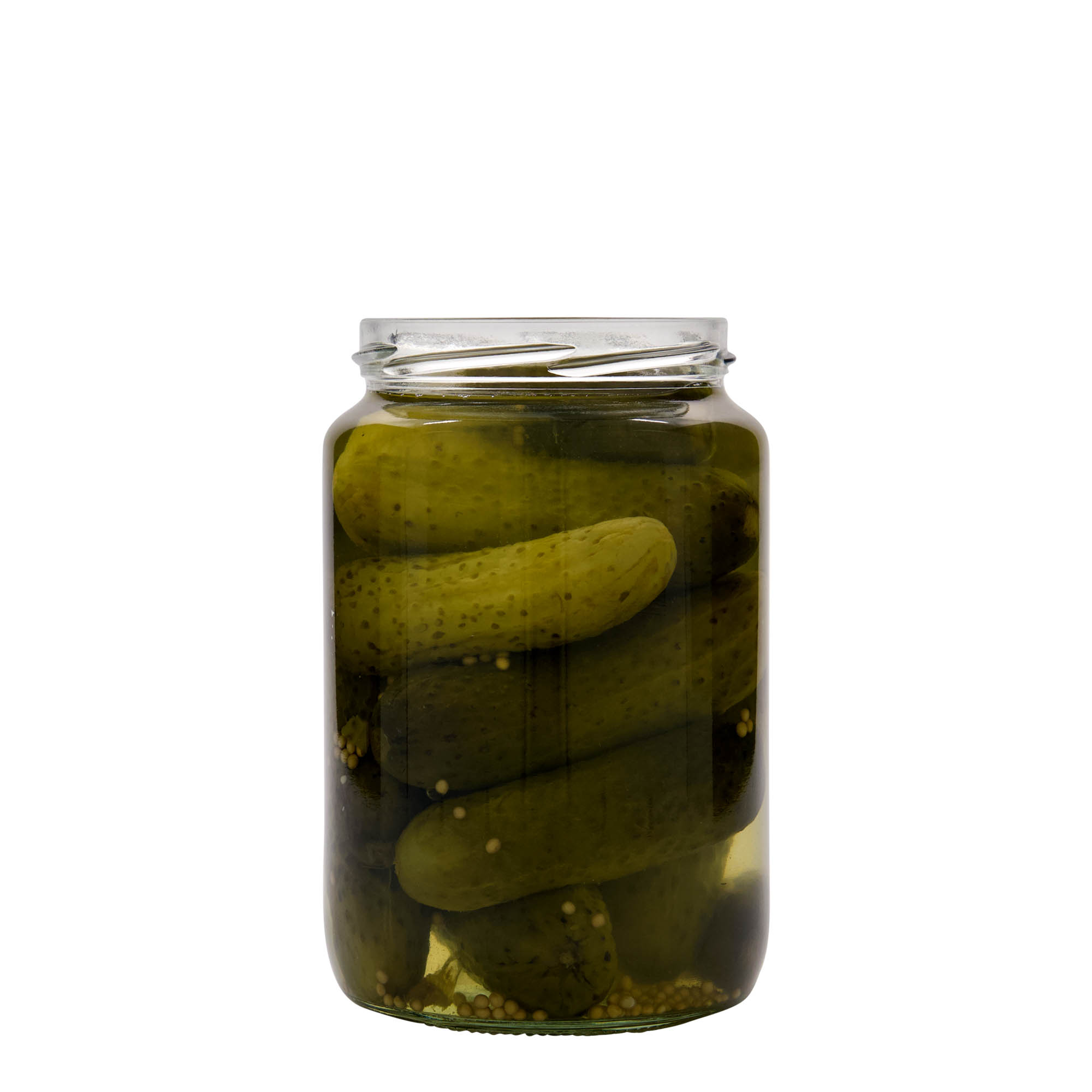 795 ml konservu burka, atvere: Twist-Off (TO 82)